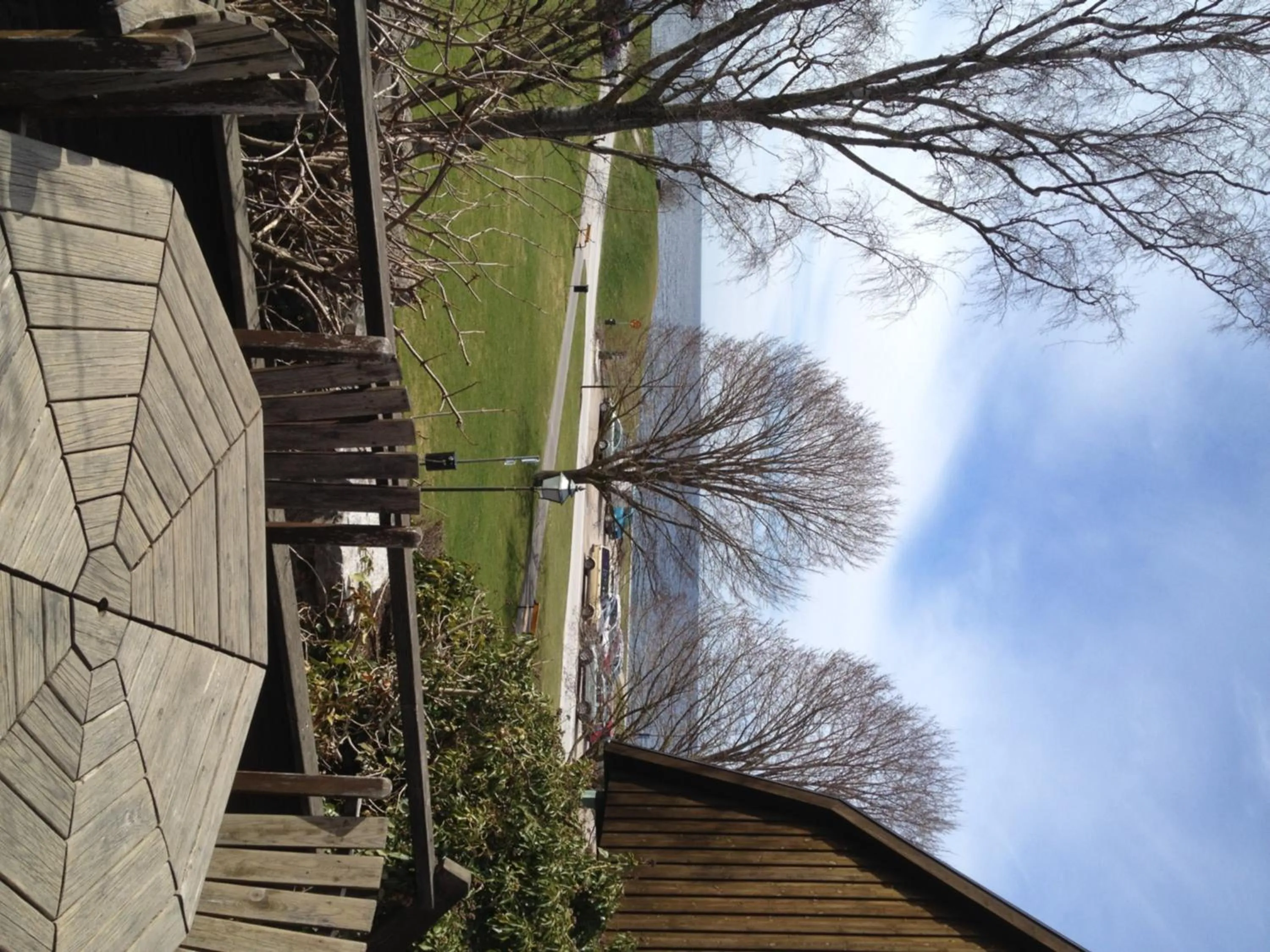 View (from property/room) in Mullbärsgårdens Bed and Breakfast