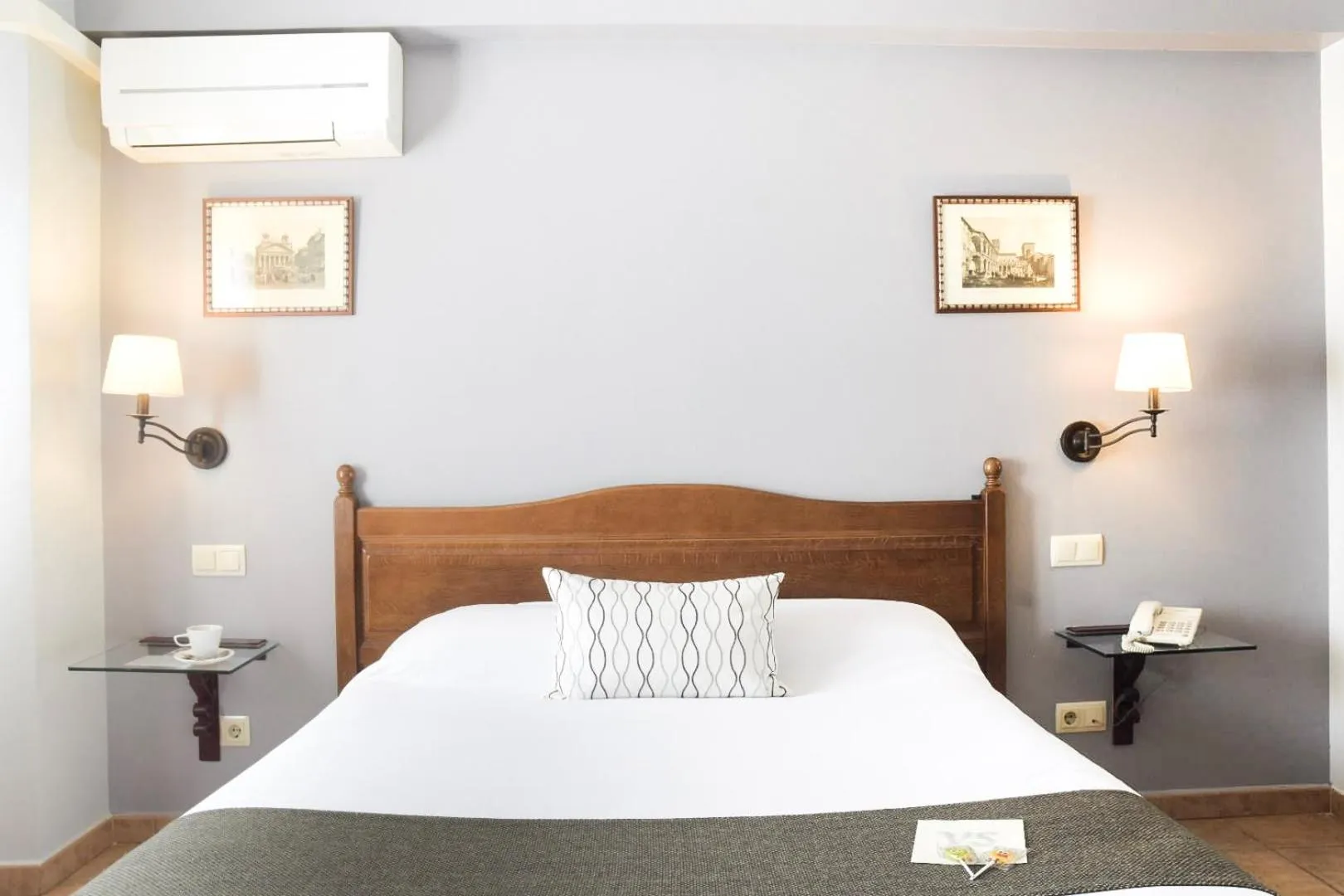 Bedroom, Bed in Villa Soledad