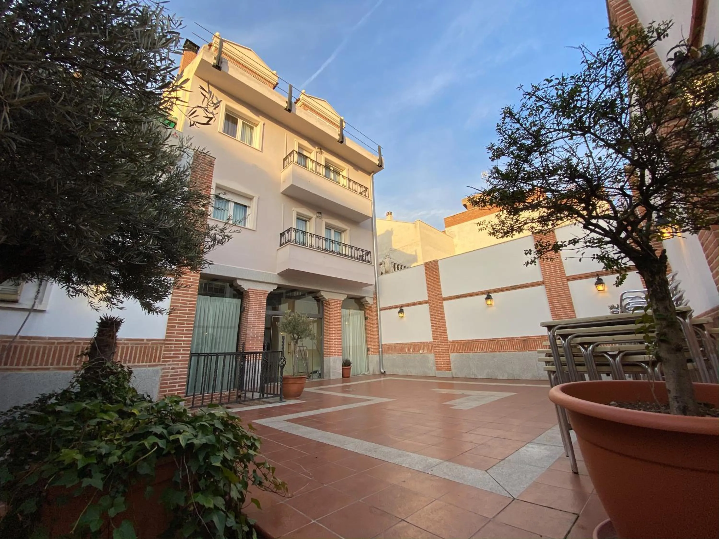 Property building in Villa Soledad