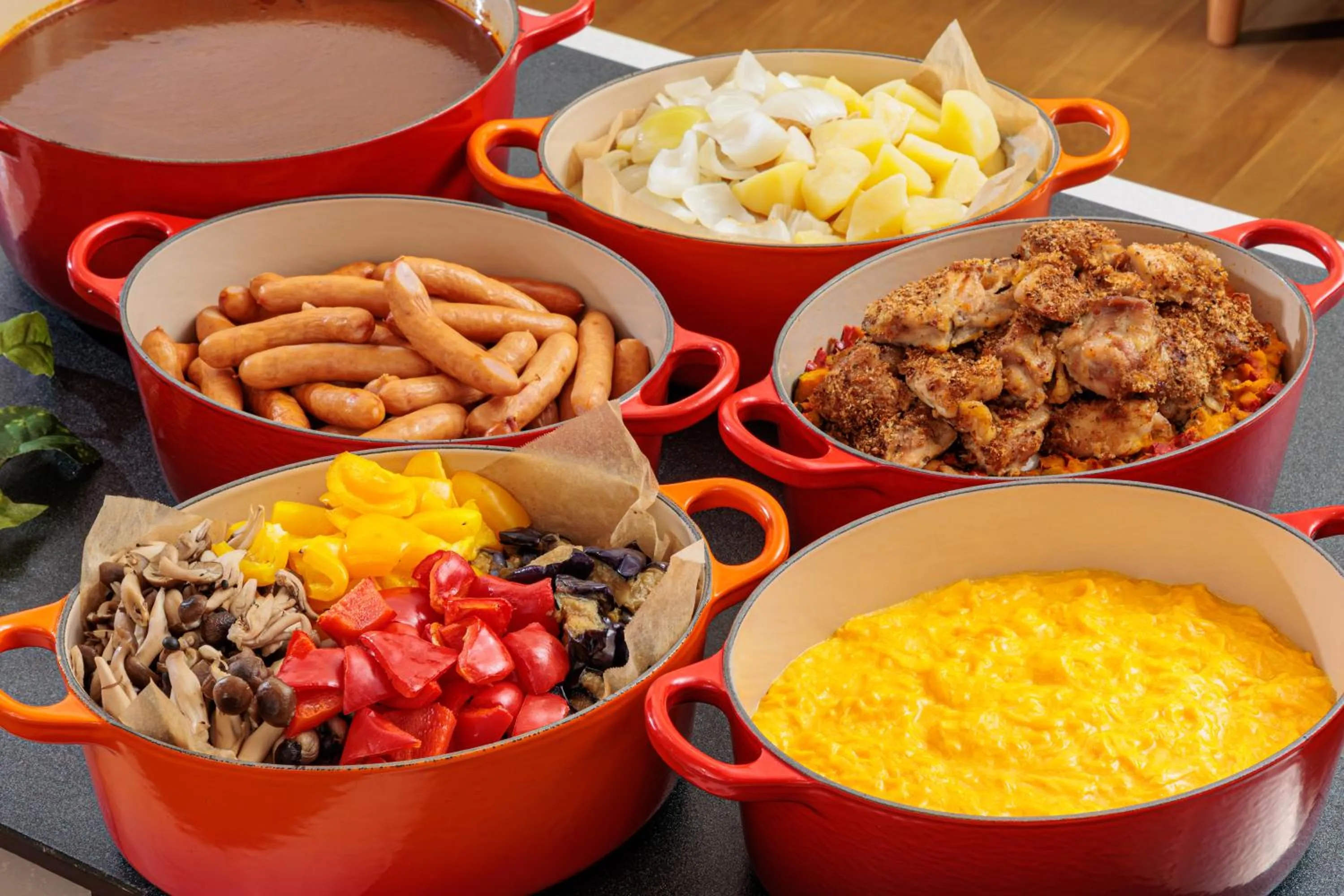 Breakfast in Kobe Motomachi Tokyu REI Hotel