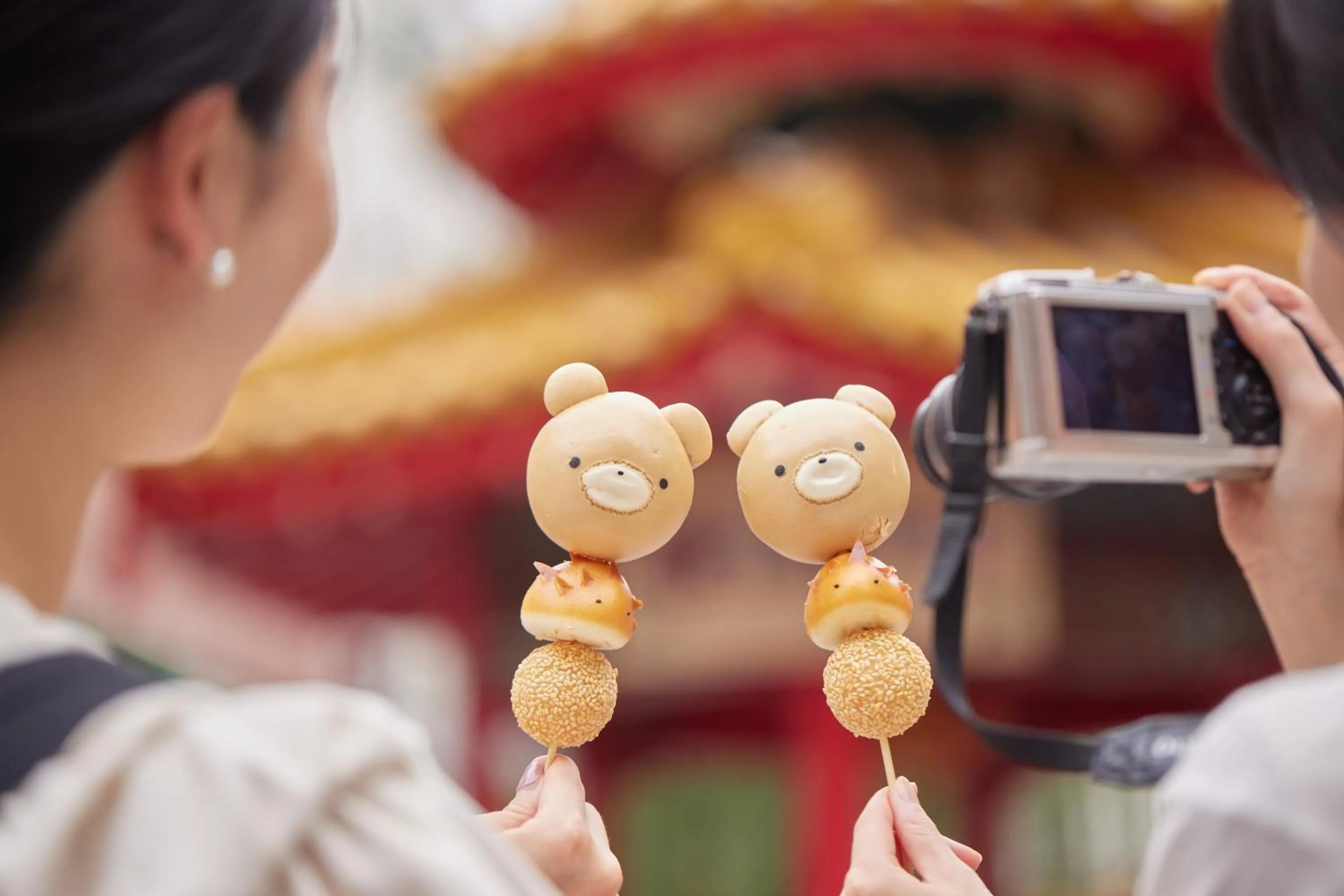 Nearby landmark in Kobe Motomachi Tokyu REI Hotel