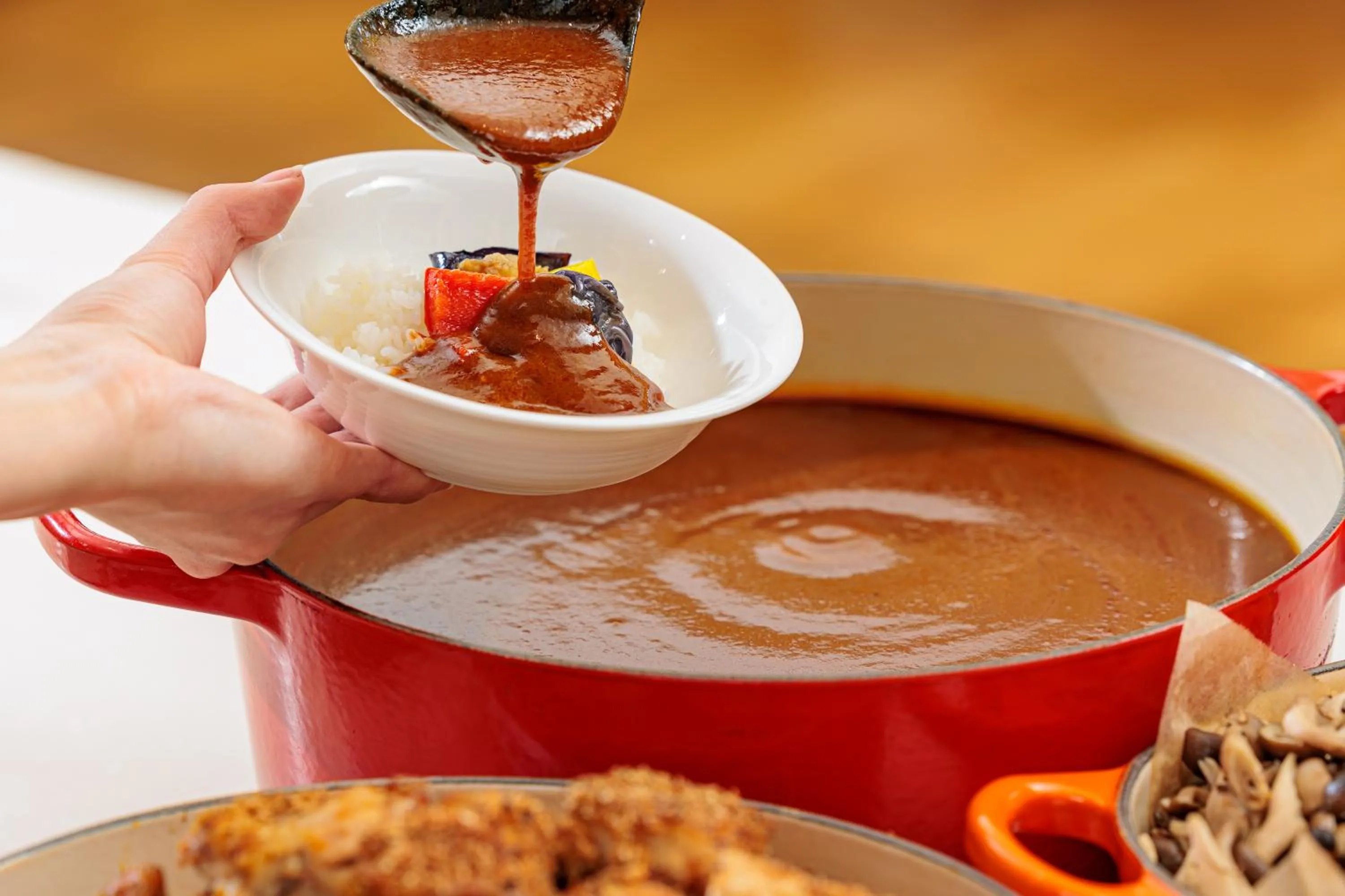 Breakfast in Kobe Motomachi Tokyu REI Hotel