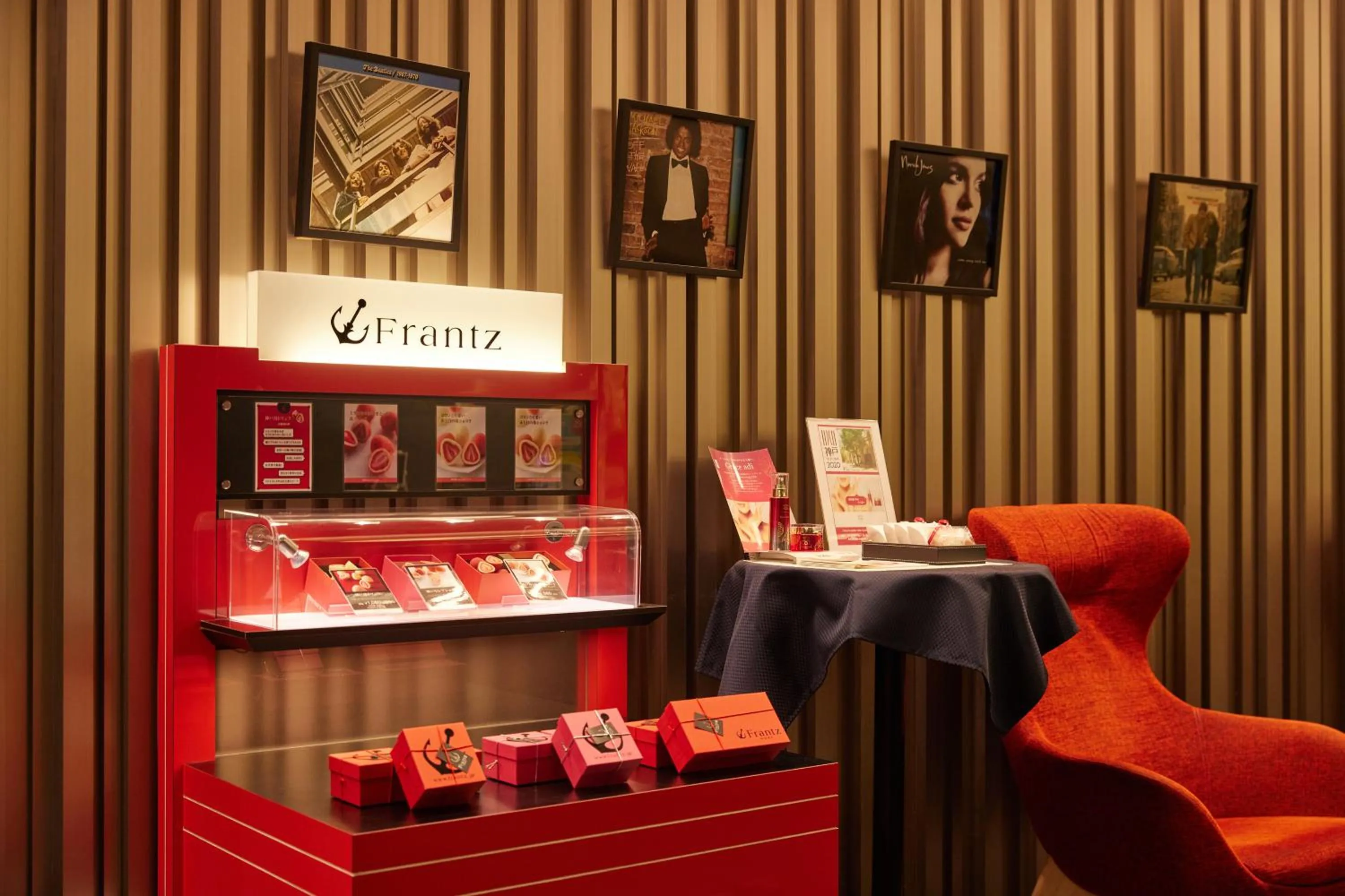 Lobby or reception in Kobe Motomachi Tokyu REI Hotel