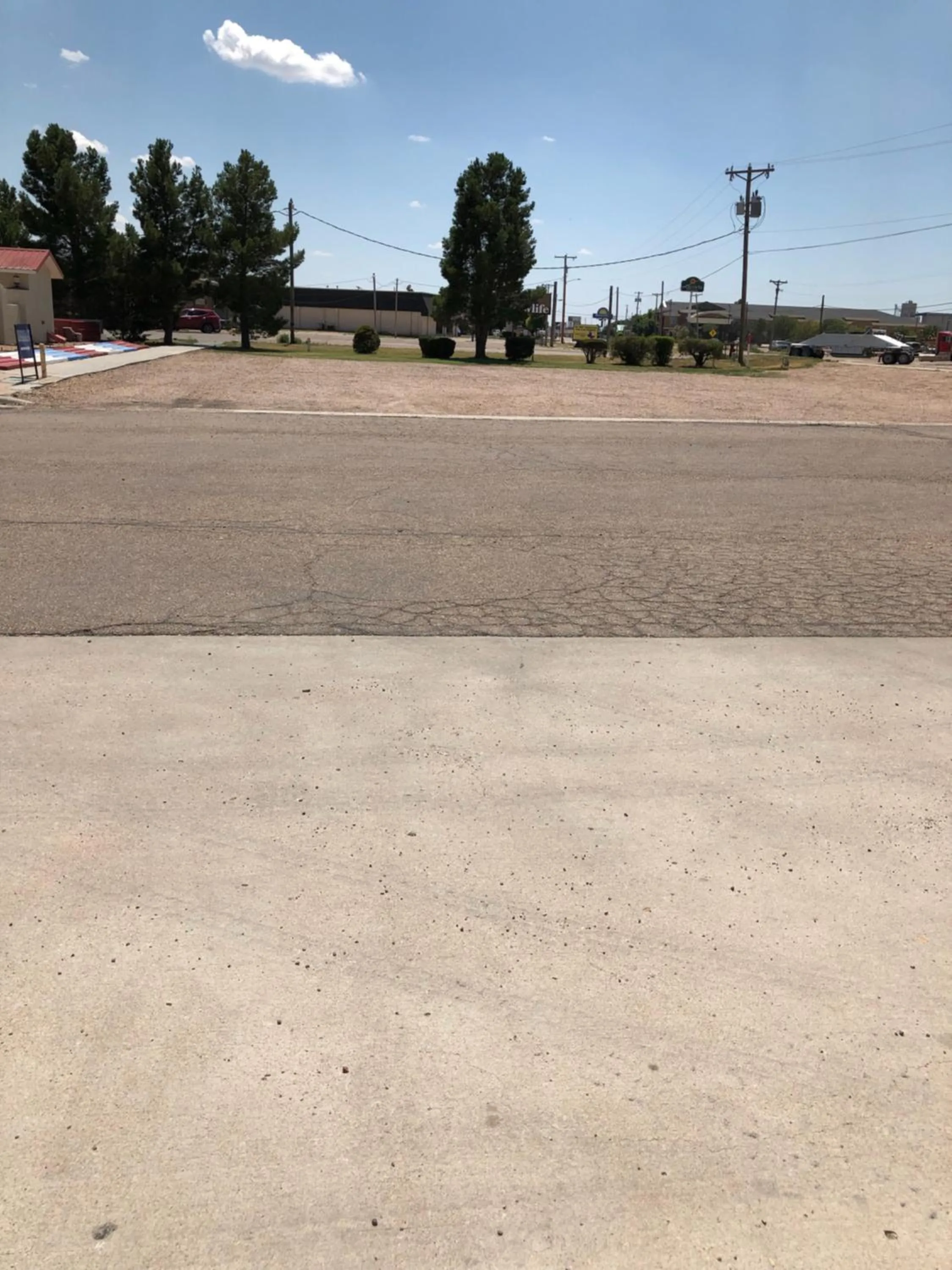 Property building in Regency Inn