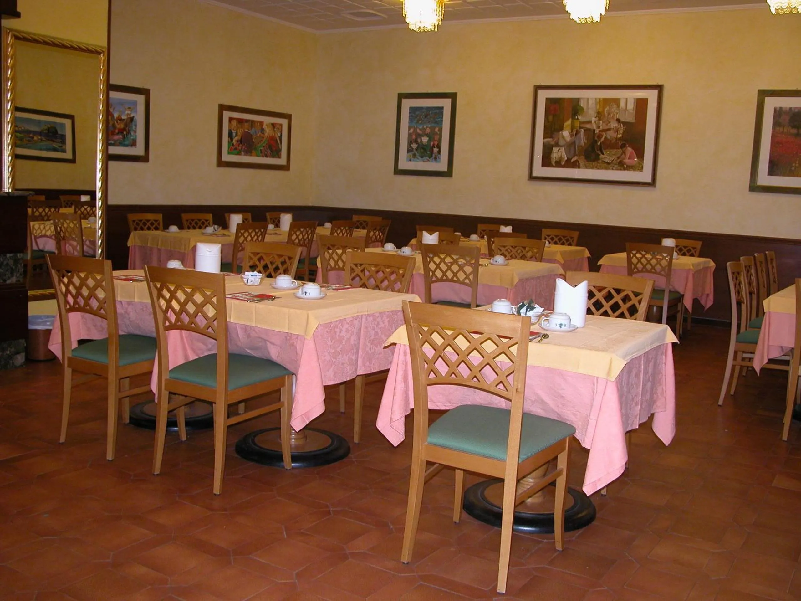 Hotel Calabresi