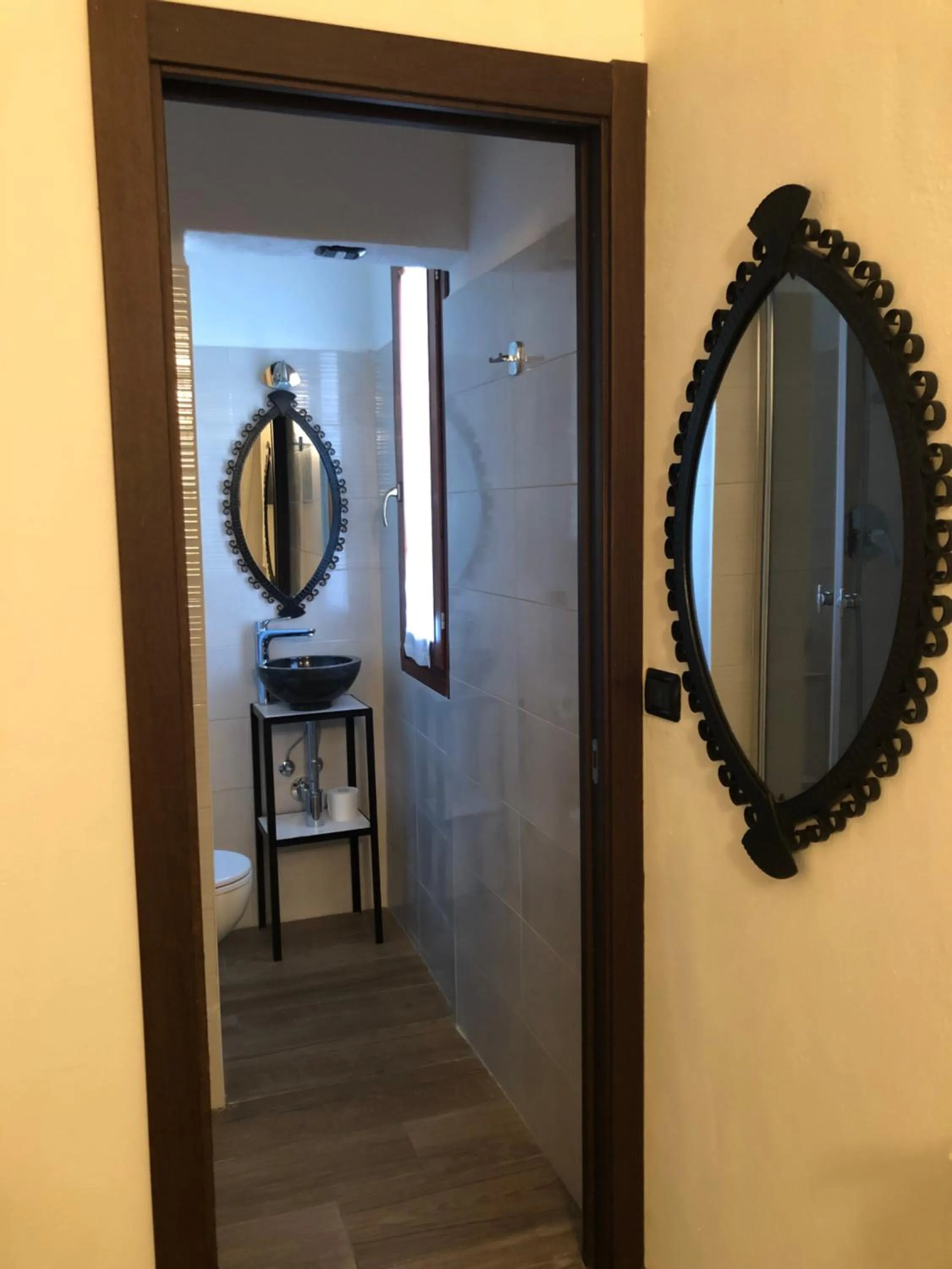 Bathroom in La Casa di Anna