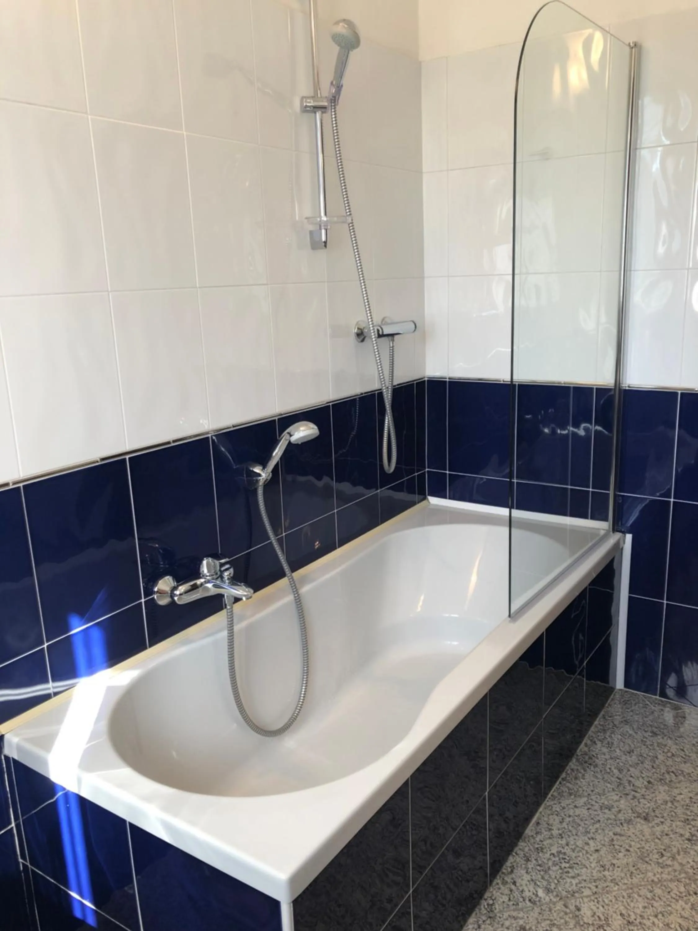 Bathroom in La Casa di Anna