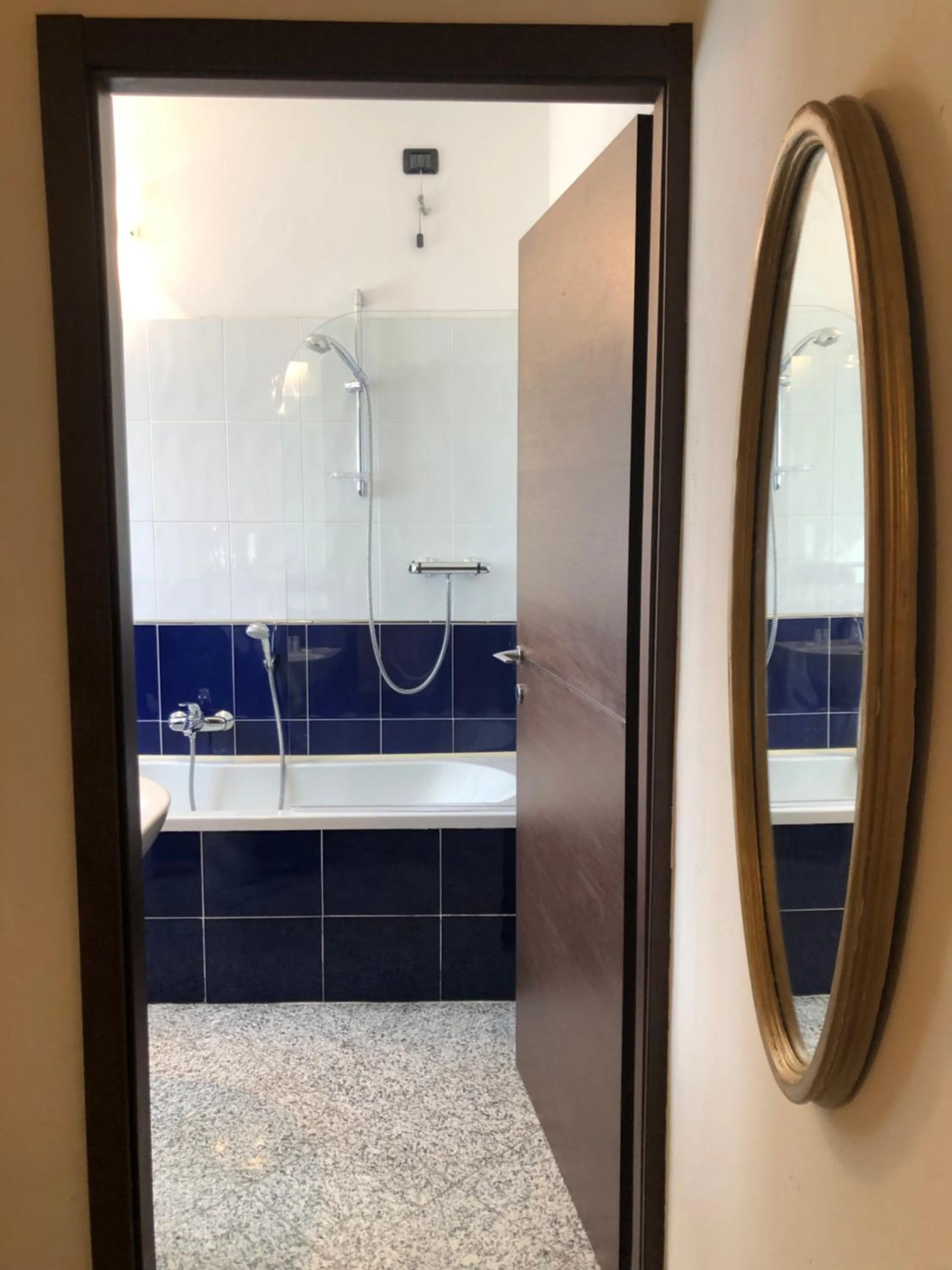 Bathroom in La Casa di Anna