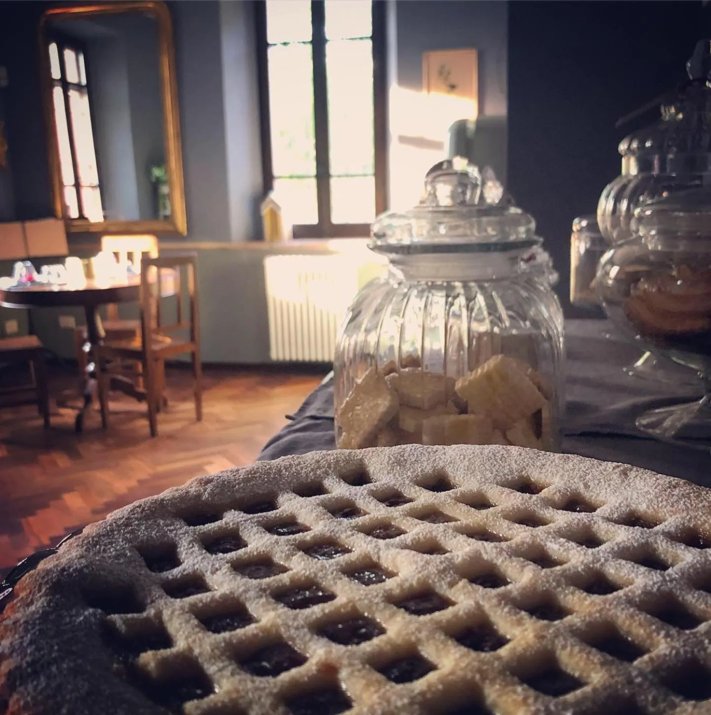 Breakfast in B&B Podere Merlo