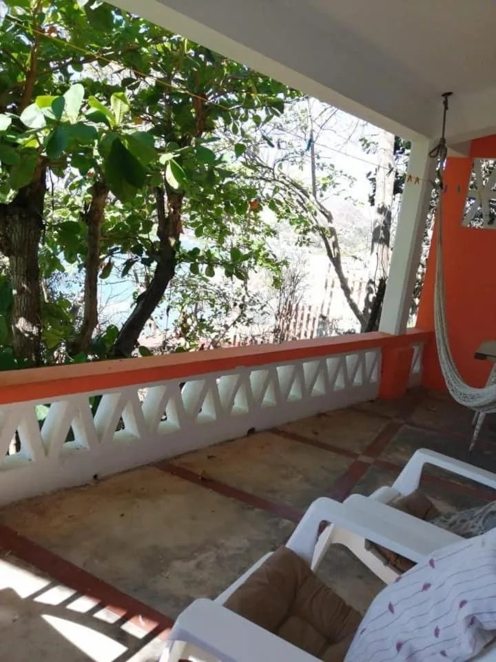 Bungalows pacíficos