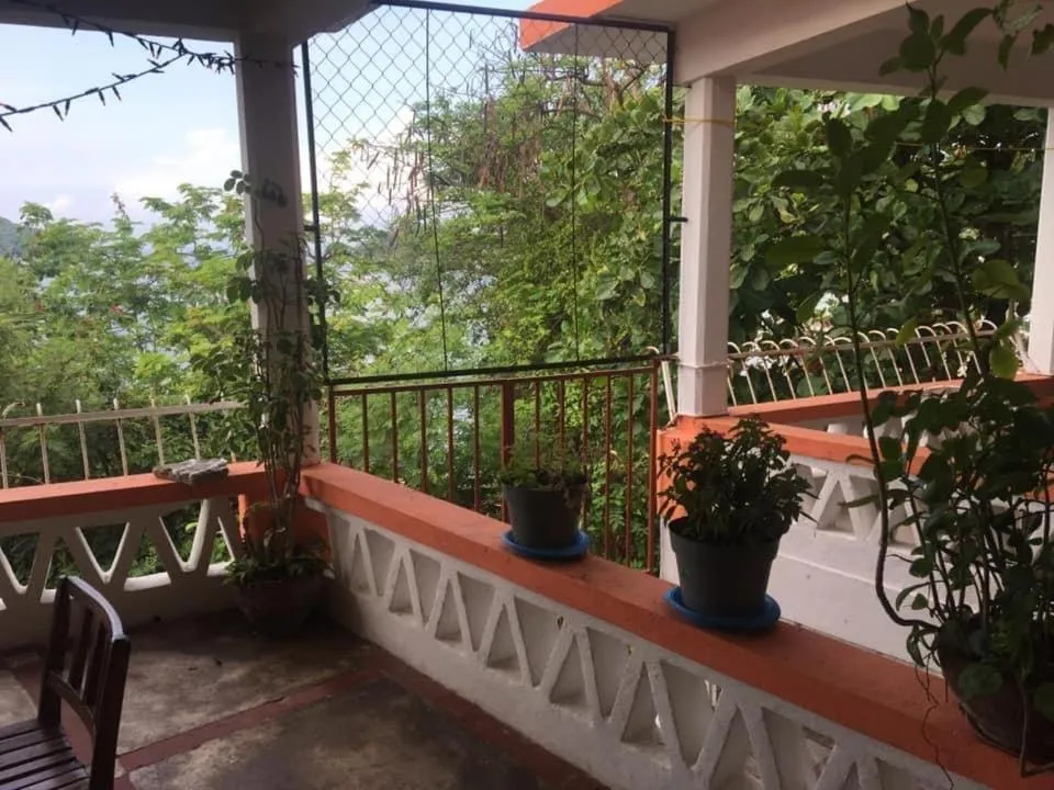 Bungalows pacíficos