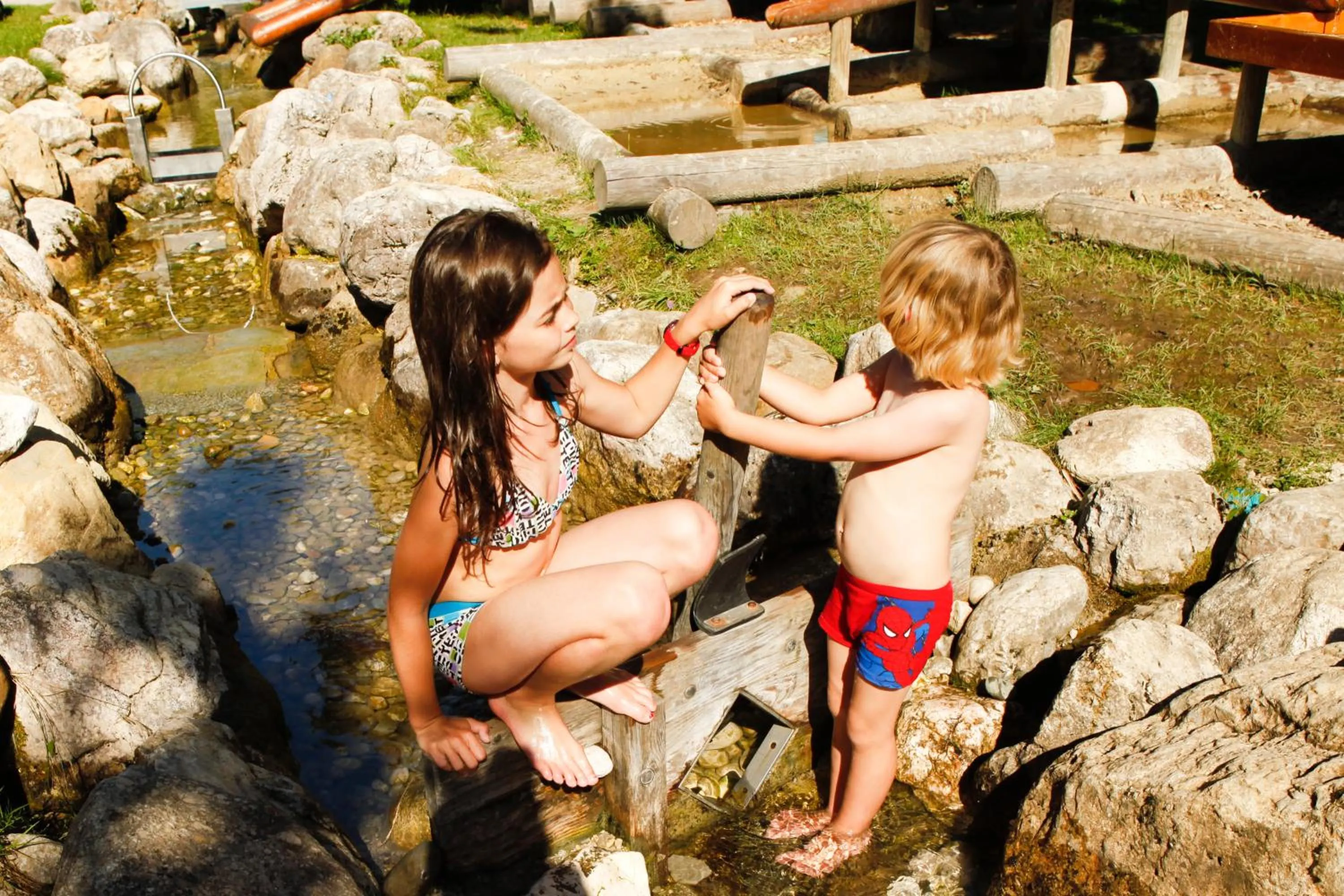 Wellness- und Familienoase Dachsteinresort