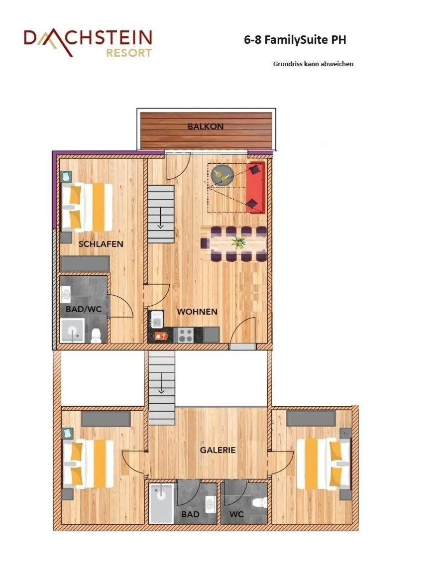 Wellness- und Familienoase Dachsteinresort
