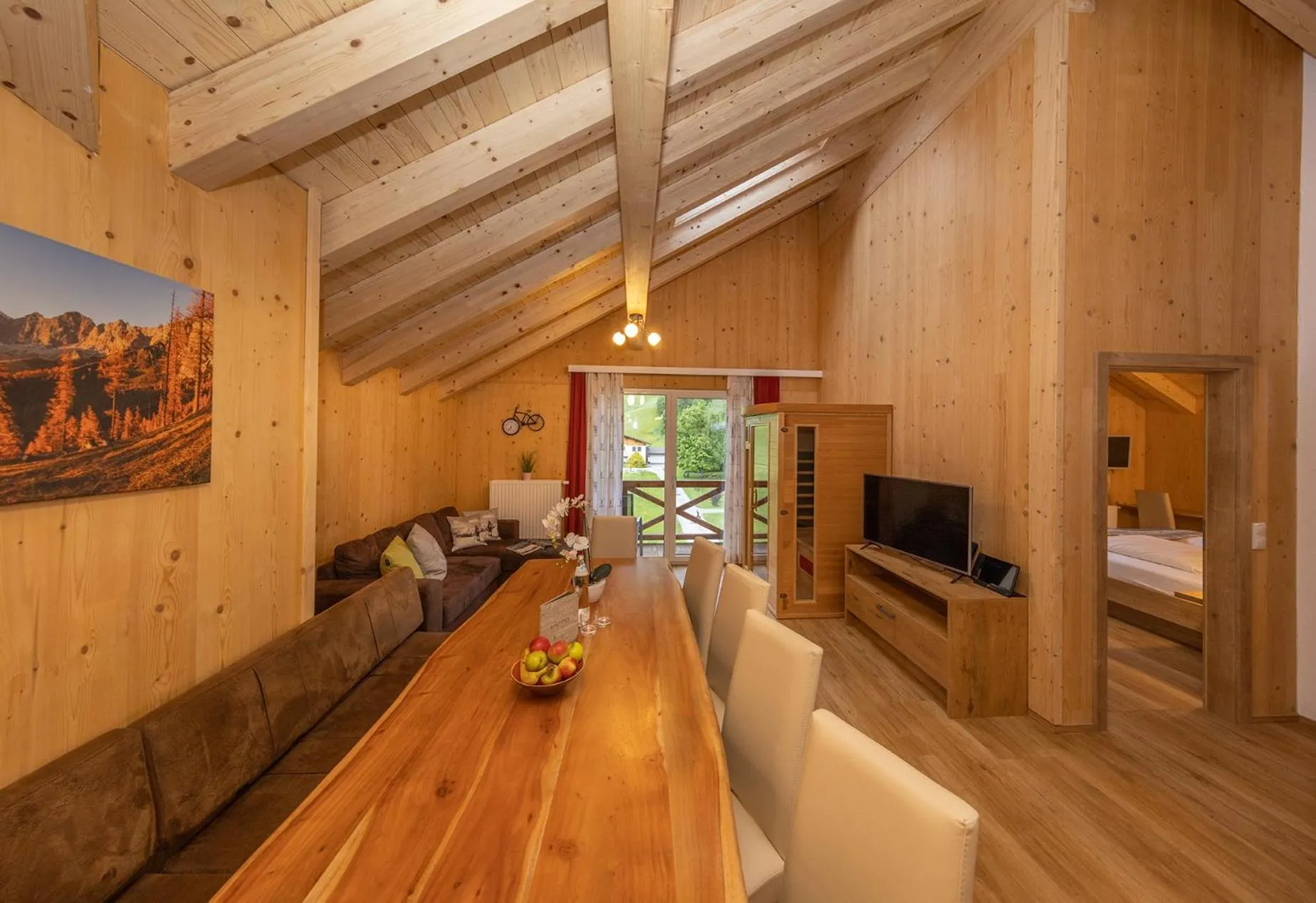 Wellness- und Familienoase Dachsteinresort