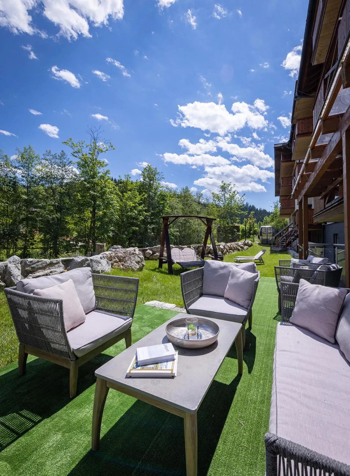 Wellness- und Familienoase Dachsteinresort