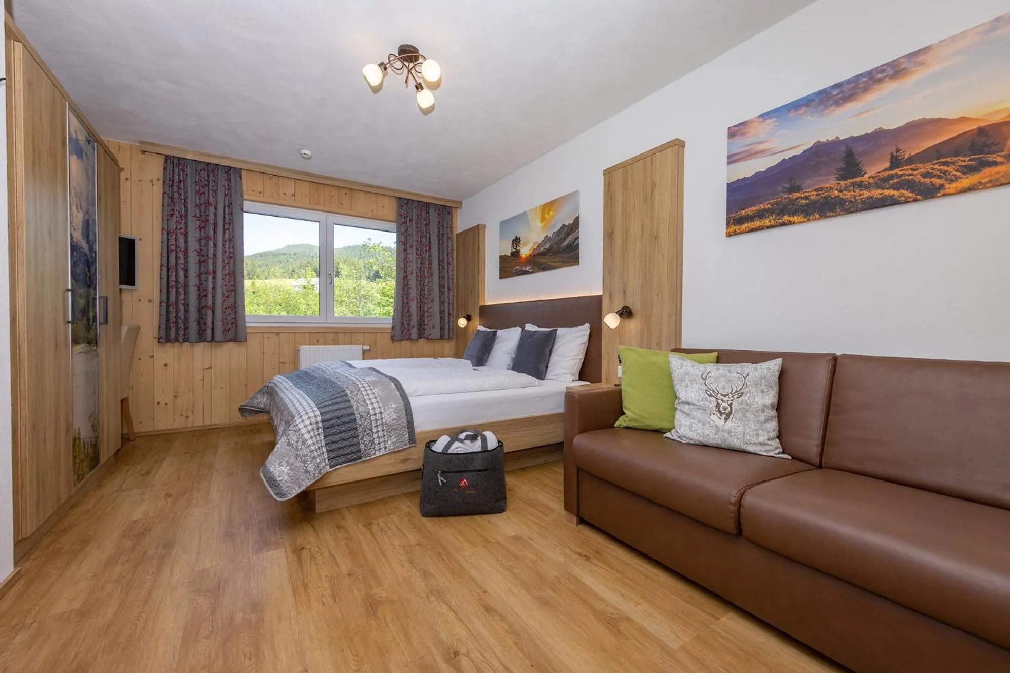 Wellness- und Familienoase Dachsteinresort