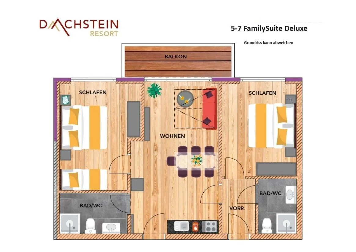 Wellness- und Familienoase Dachsteinresort