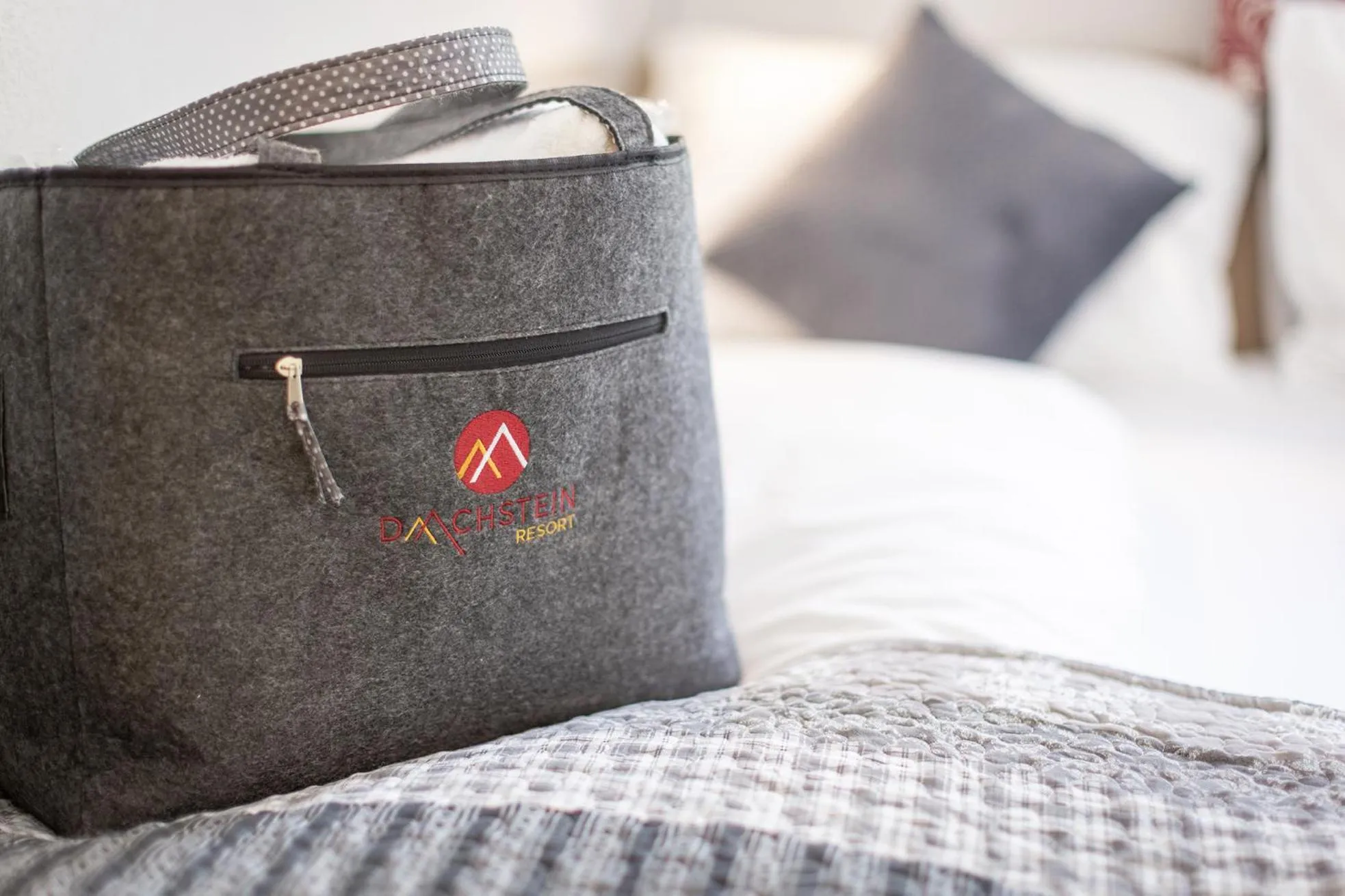 Bed in Wellness- und Familienoase Dachsteinresort