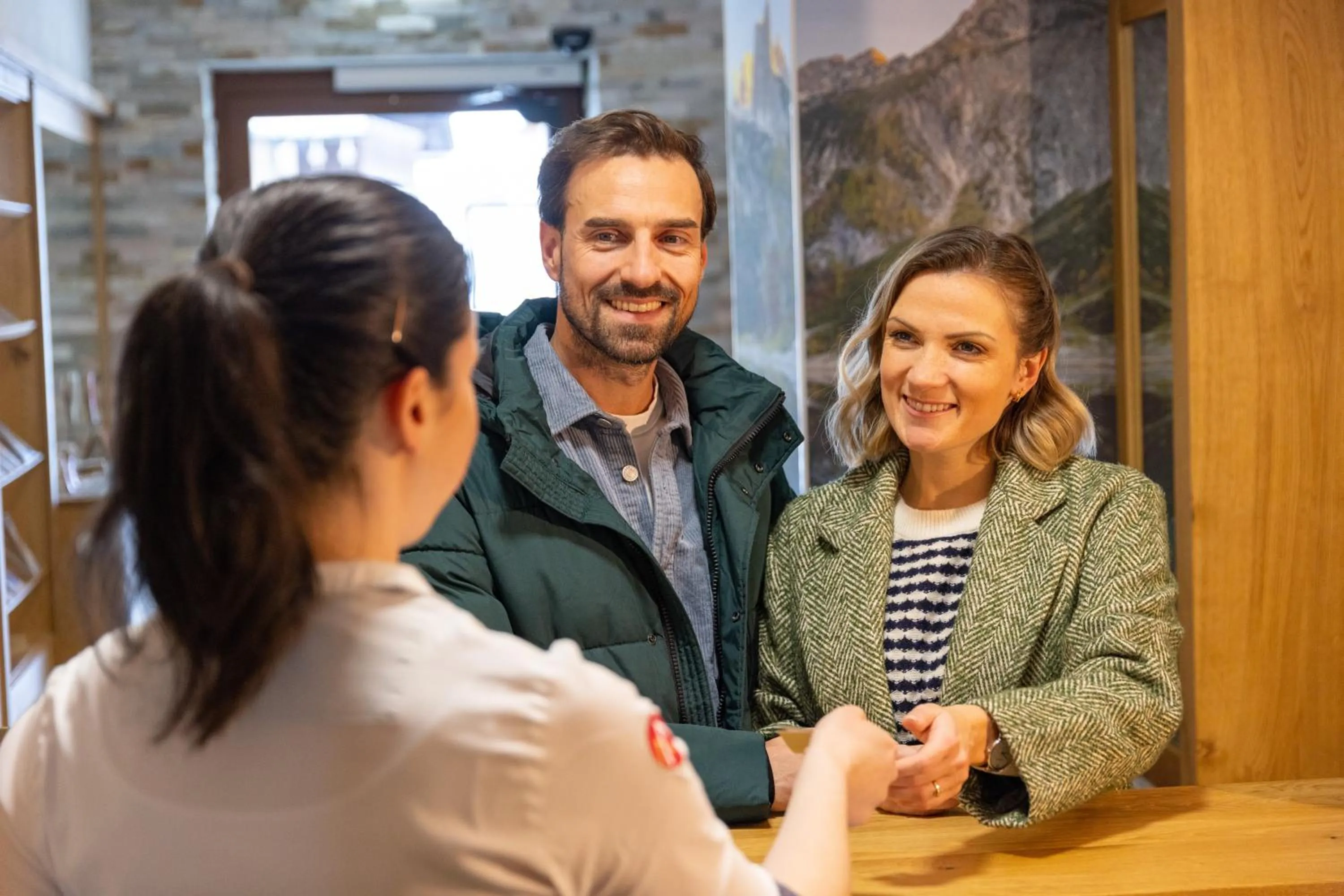 Wellness- und Familienoase Dachsteinresort