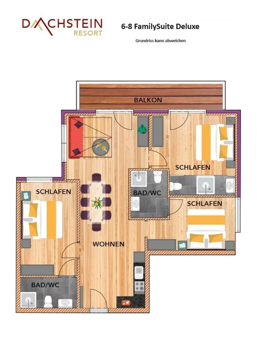 Wellness- und Familienoase Dachsteinresort