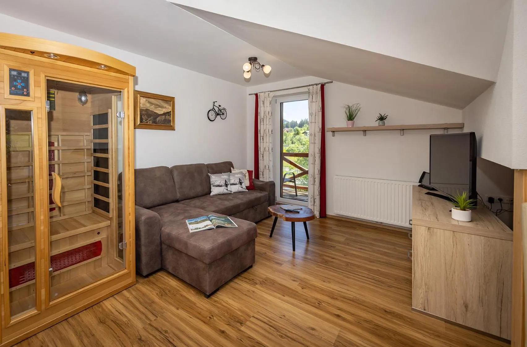 Wellness- und Familienoase Dachsteinresort