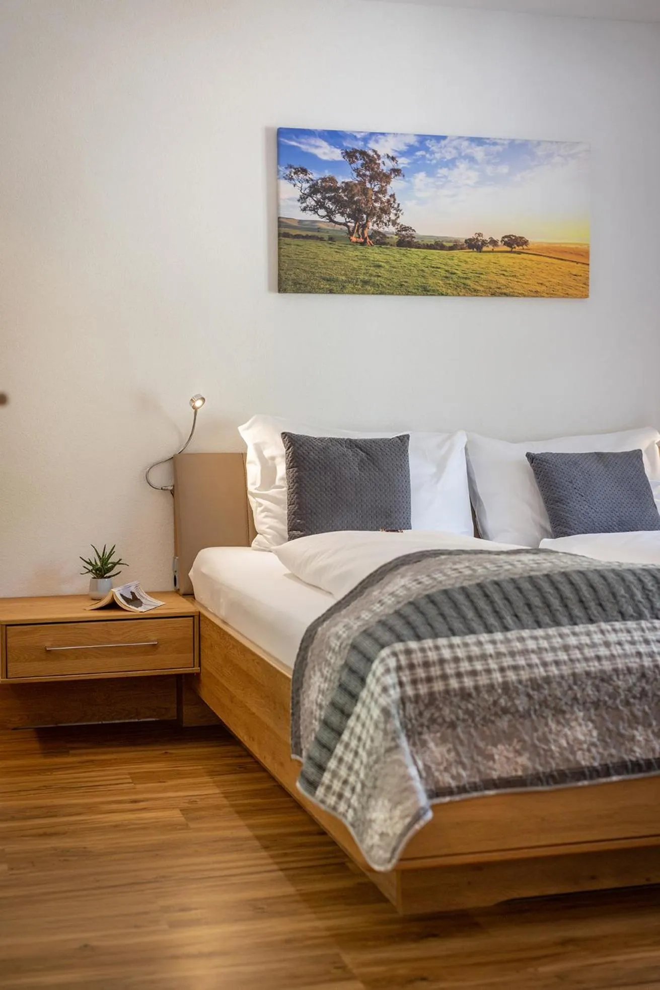 Bed in Wellness- und Familienoase Dachsteinresort