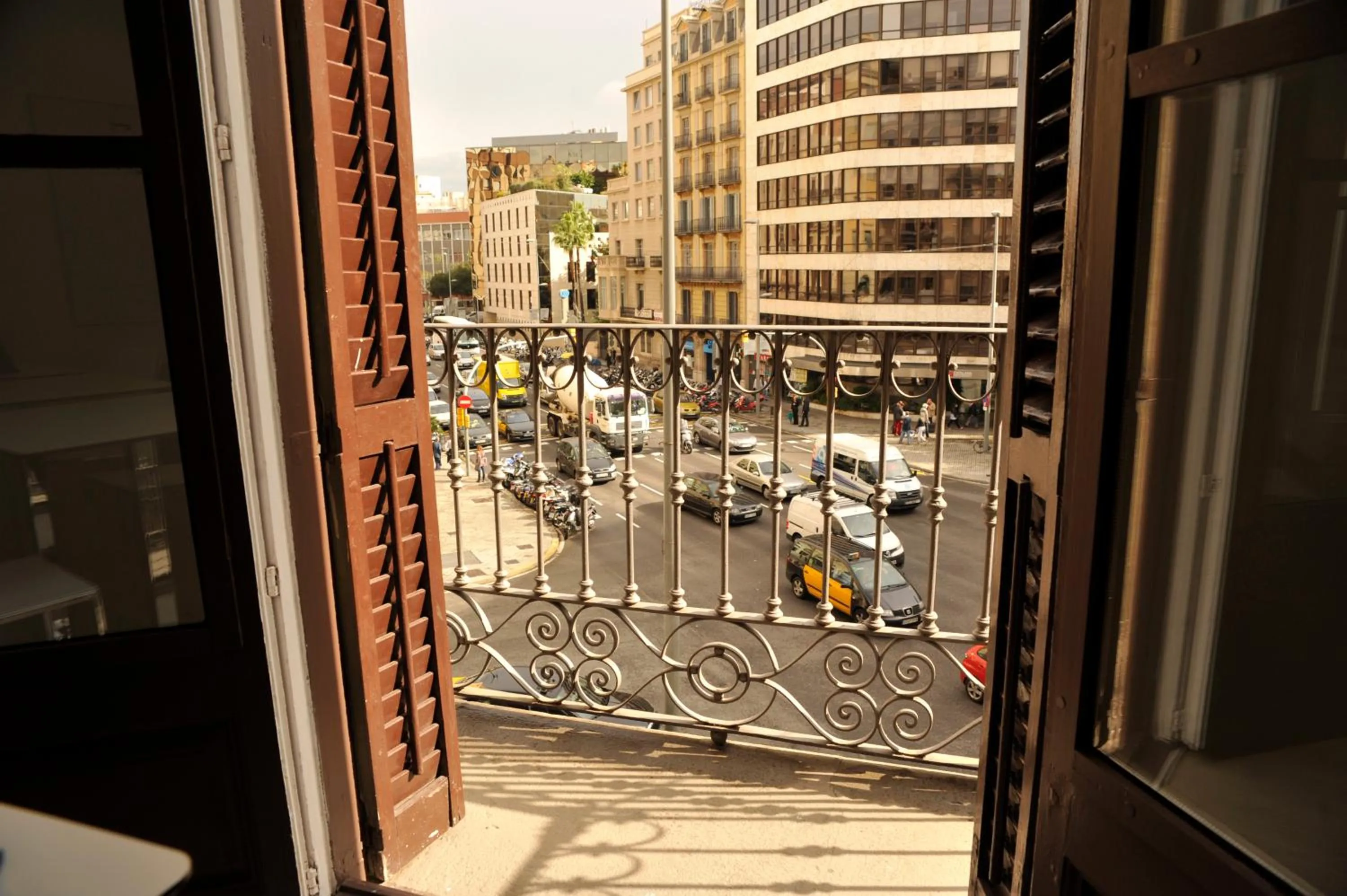 Area and facilities in The 8 Boutique B&B