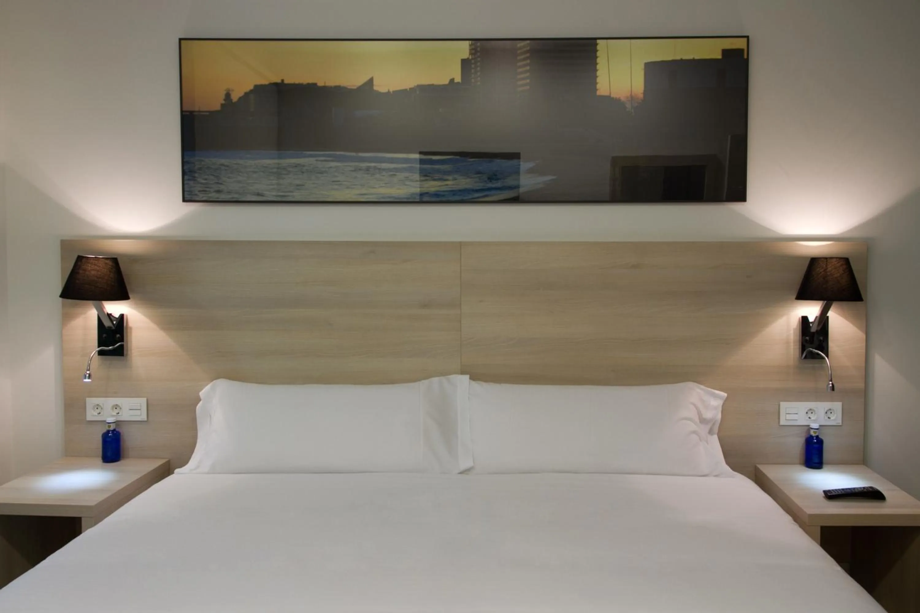 Bed in The 8 Boutique B&B