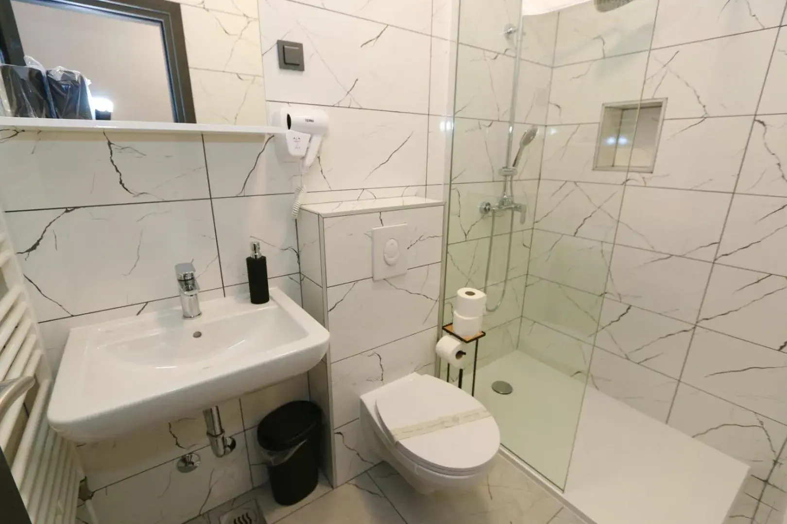 Double Room with Terrace and Mountain View in Pansion Comfort Sidro Double Room with Terrace and Mountain View in Pansion Comfort Sidro