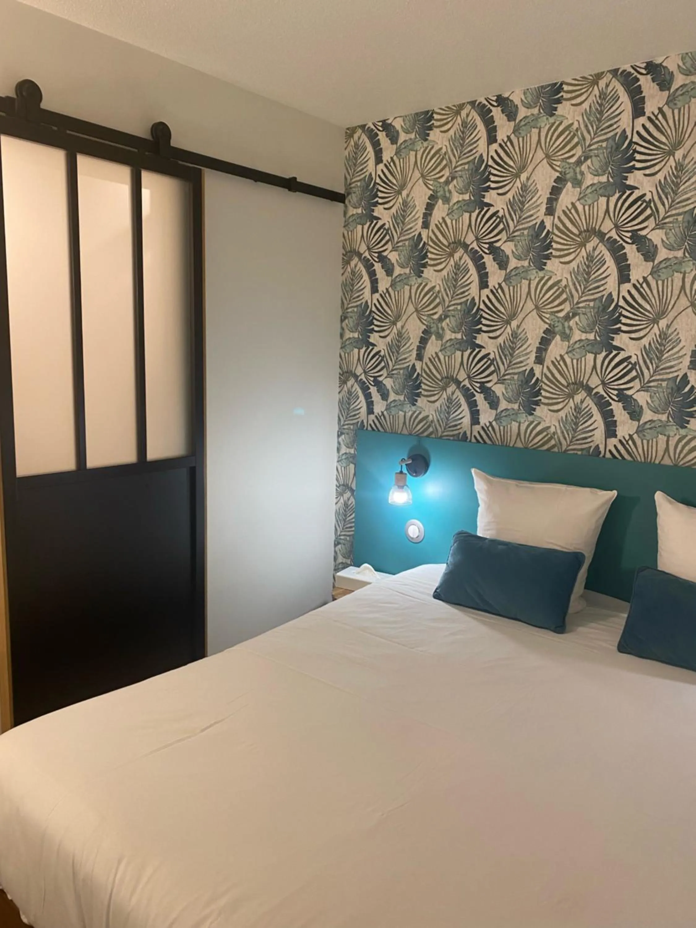 Bed in Contact Hôtel Lunotel Saint Lô