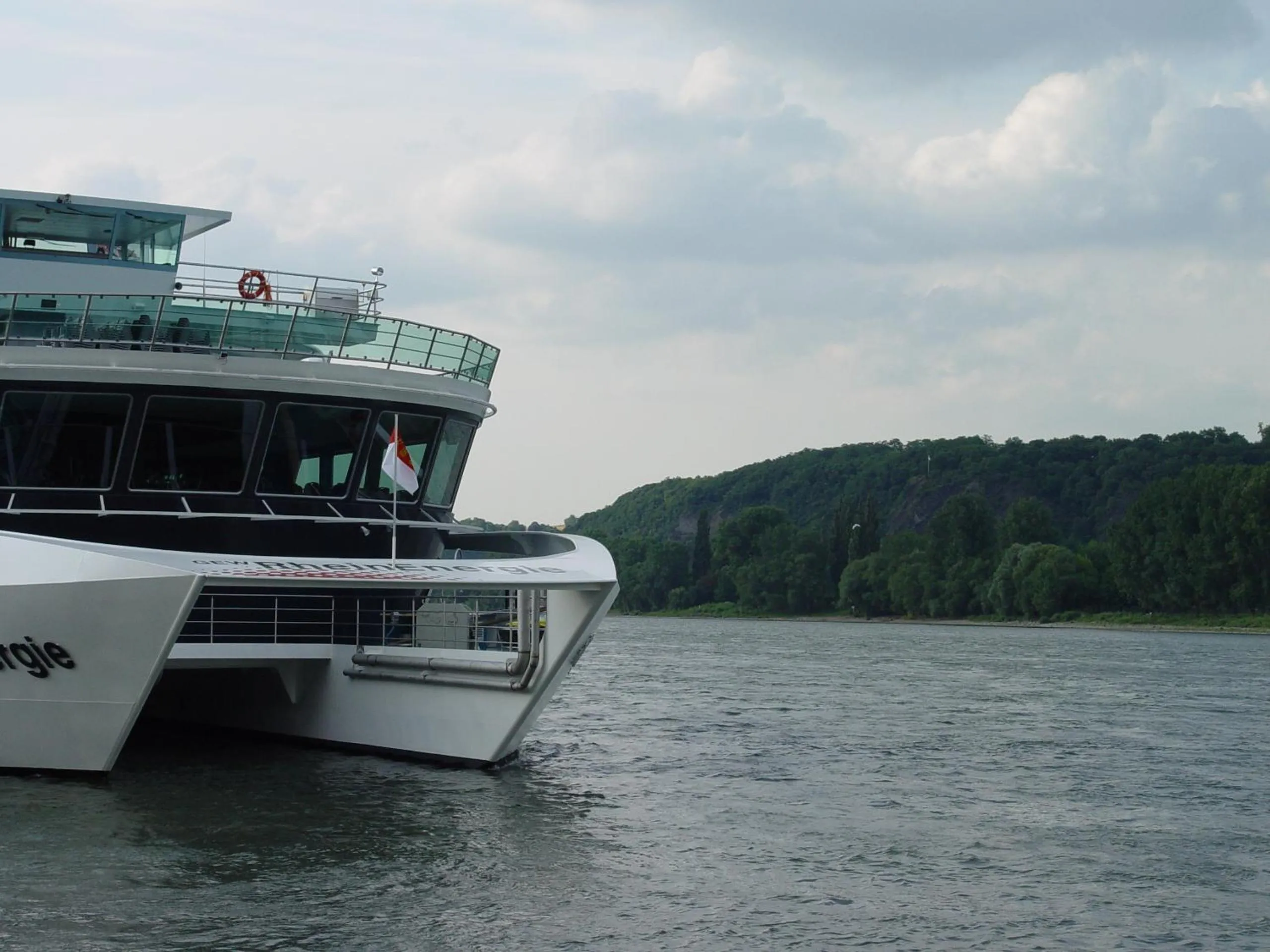 Day in Hotel Vater Rhein