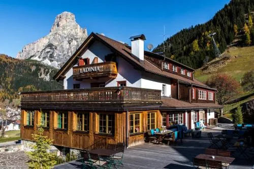 Berghotel Ladinia