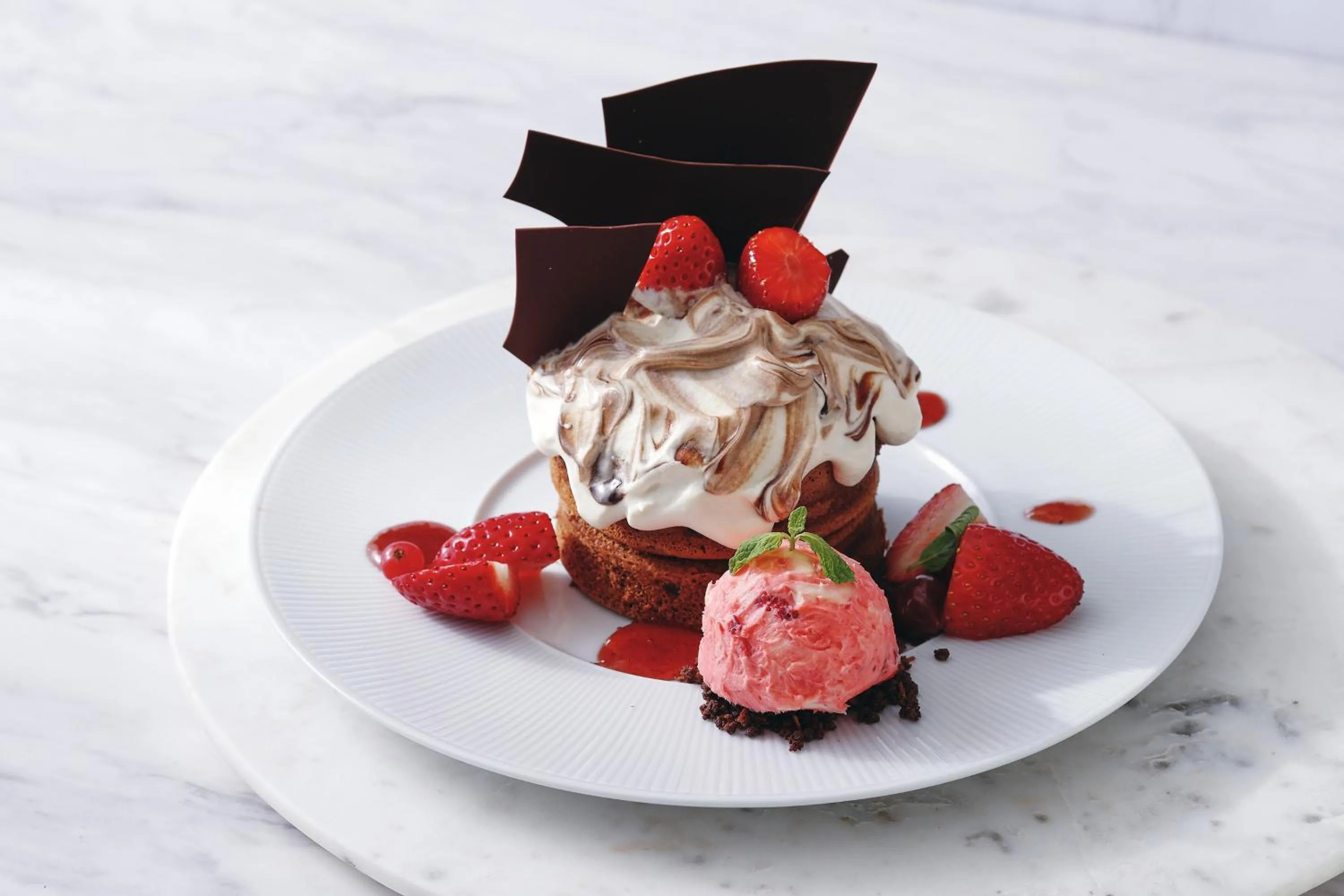 Restaurant/places to eat in InterContinental Tokyo Bay by IHG