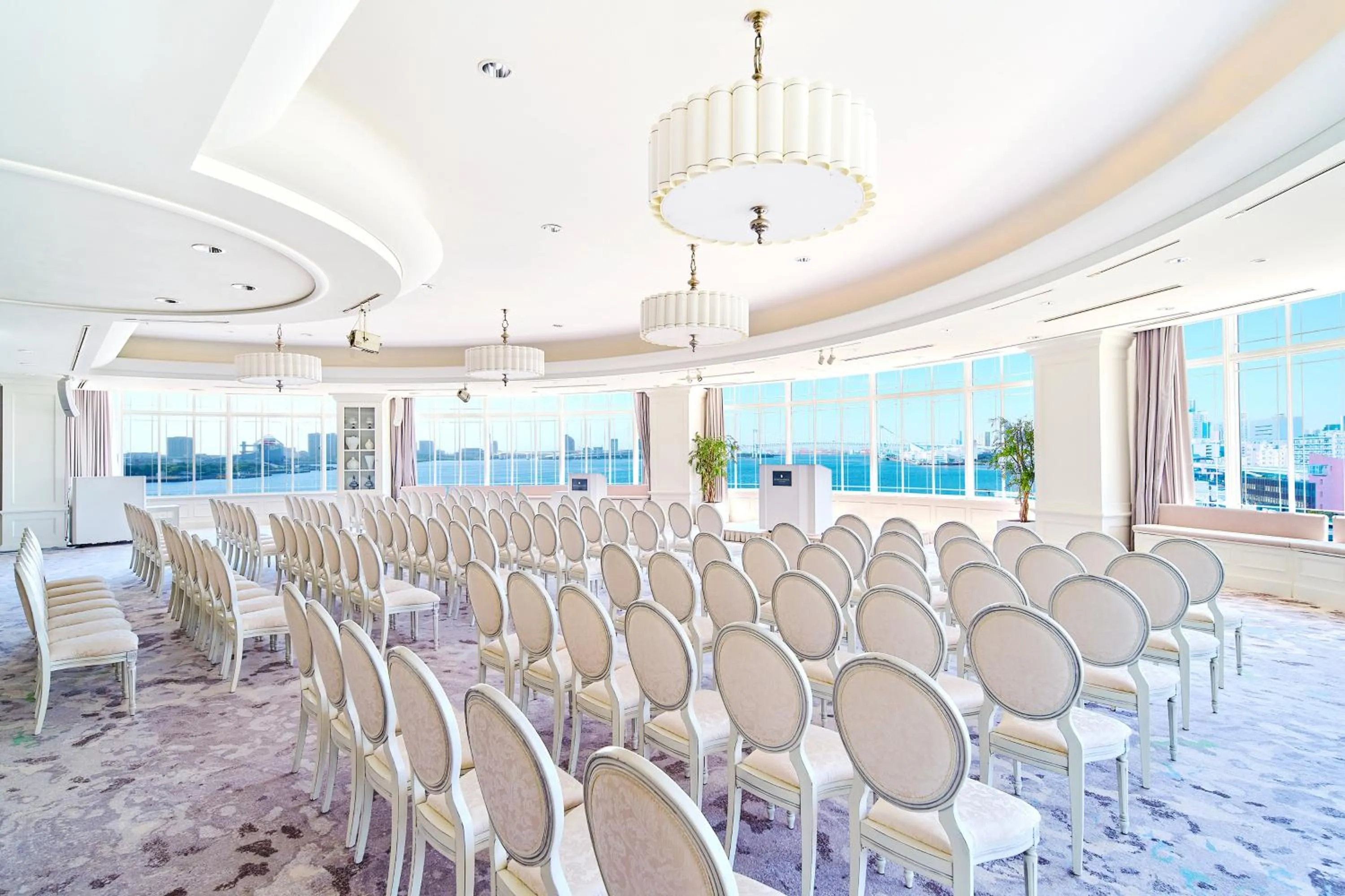 Meeting/conference room in InterContinental Tokyo Bay by IHG