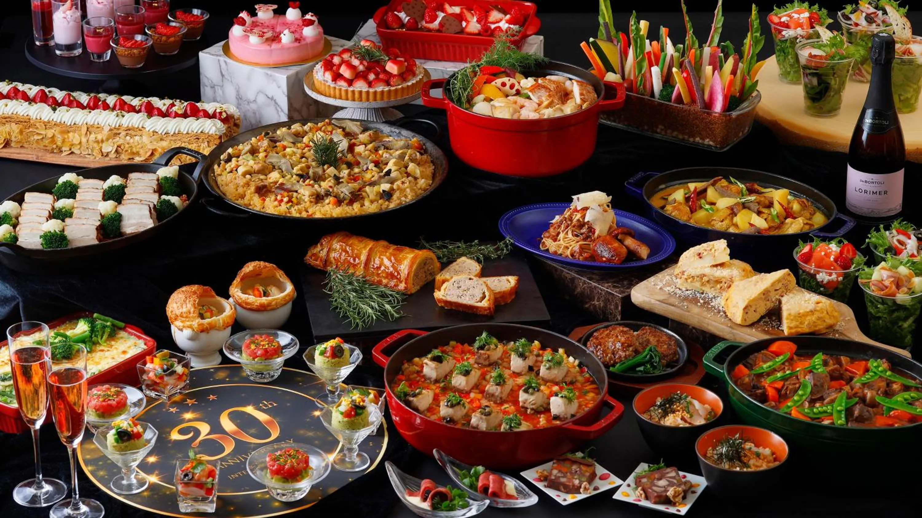 Restaurant/places to eat in InterContinental Tokyo Bay by IHG