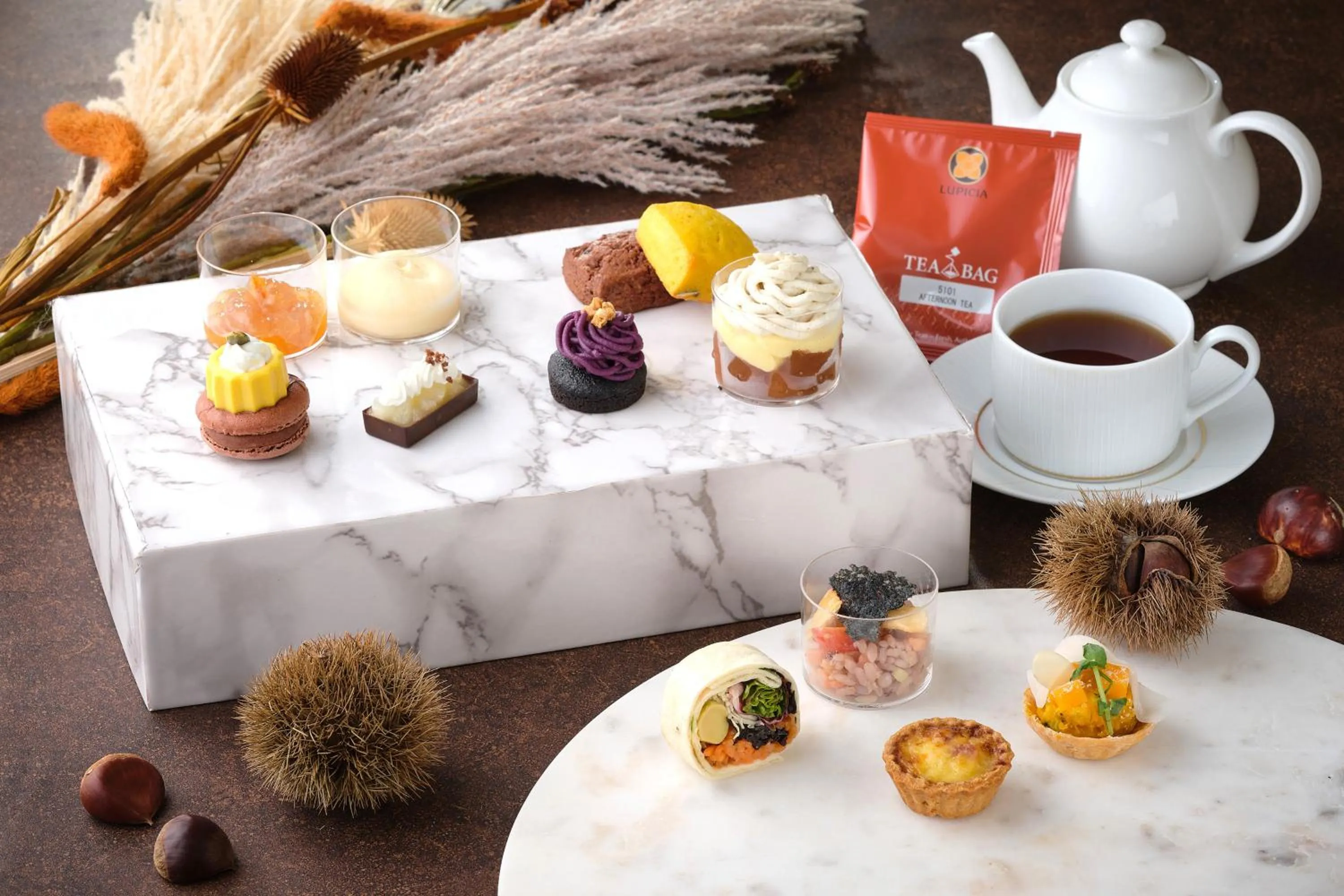 Restaurant/places to eat in InterContinental Tokyo Bay by IHG