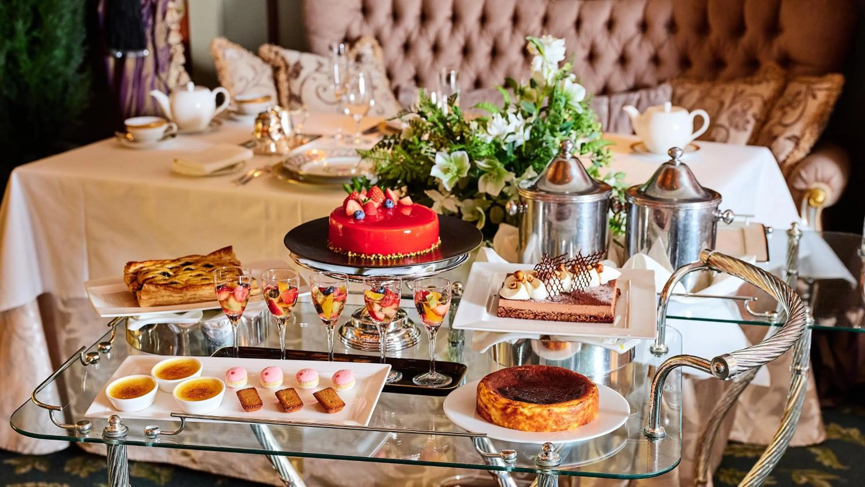 Restaurant/places to eat in InterContinental Tokyo Bay by IHG