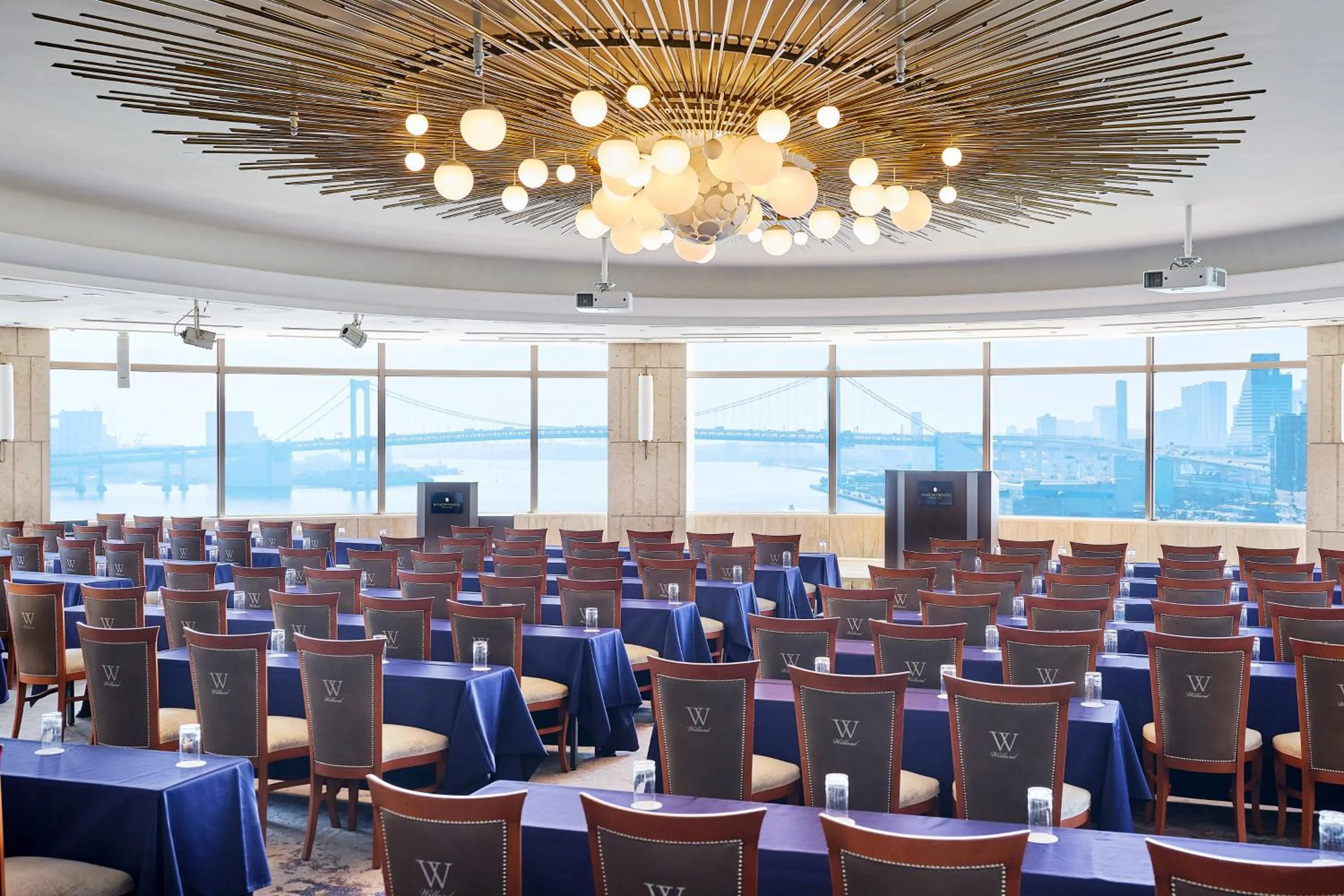 Meeting/conference room in InterContinental Tokyo Bay by IHG