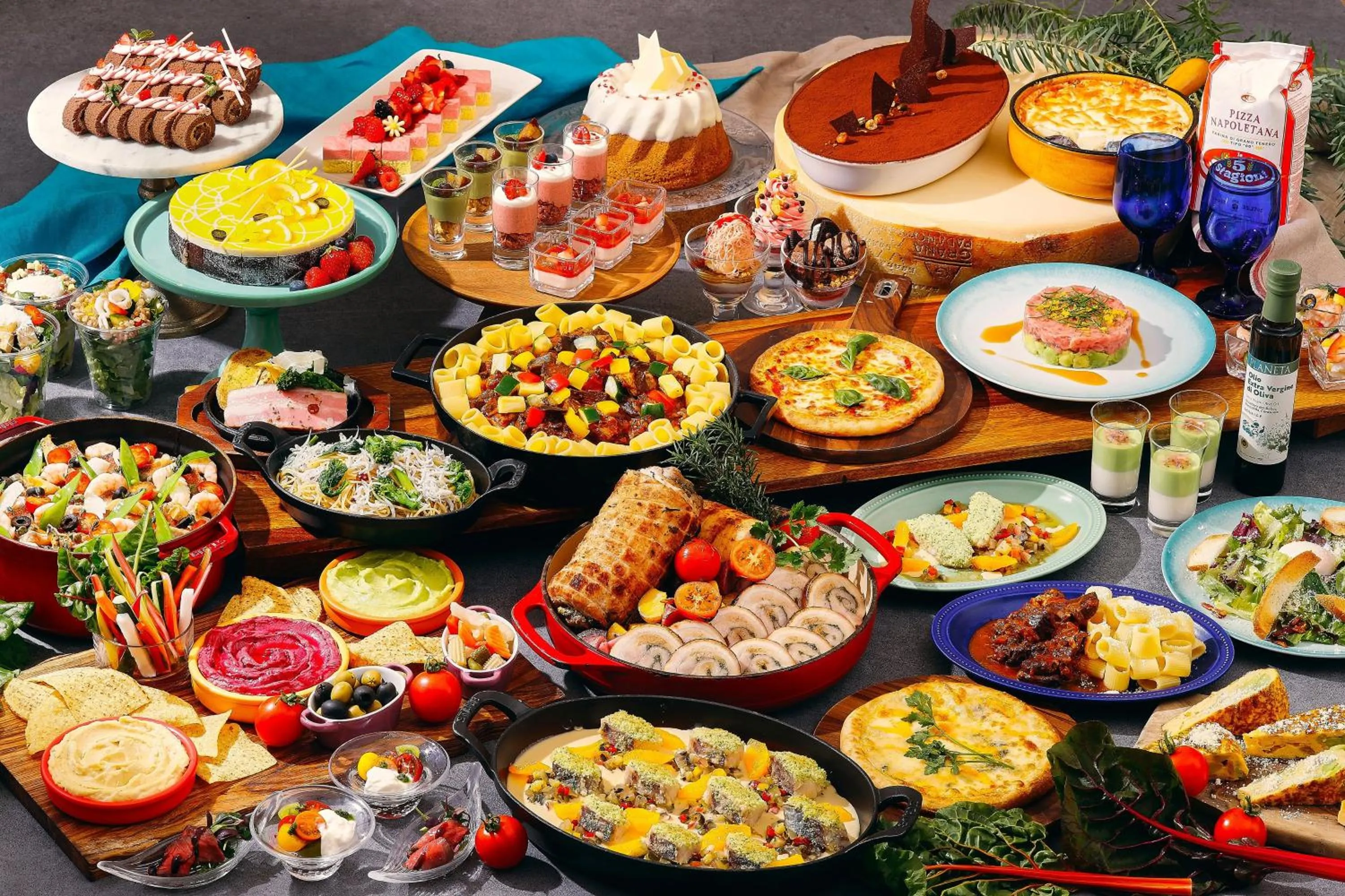 Restaurant/places to eat in InterContinental Tokyo Bay by IHG