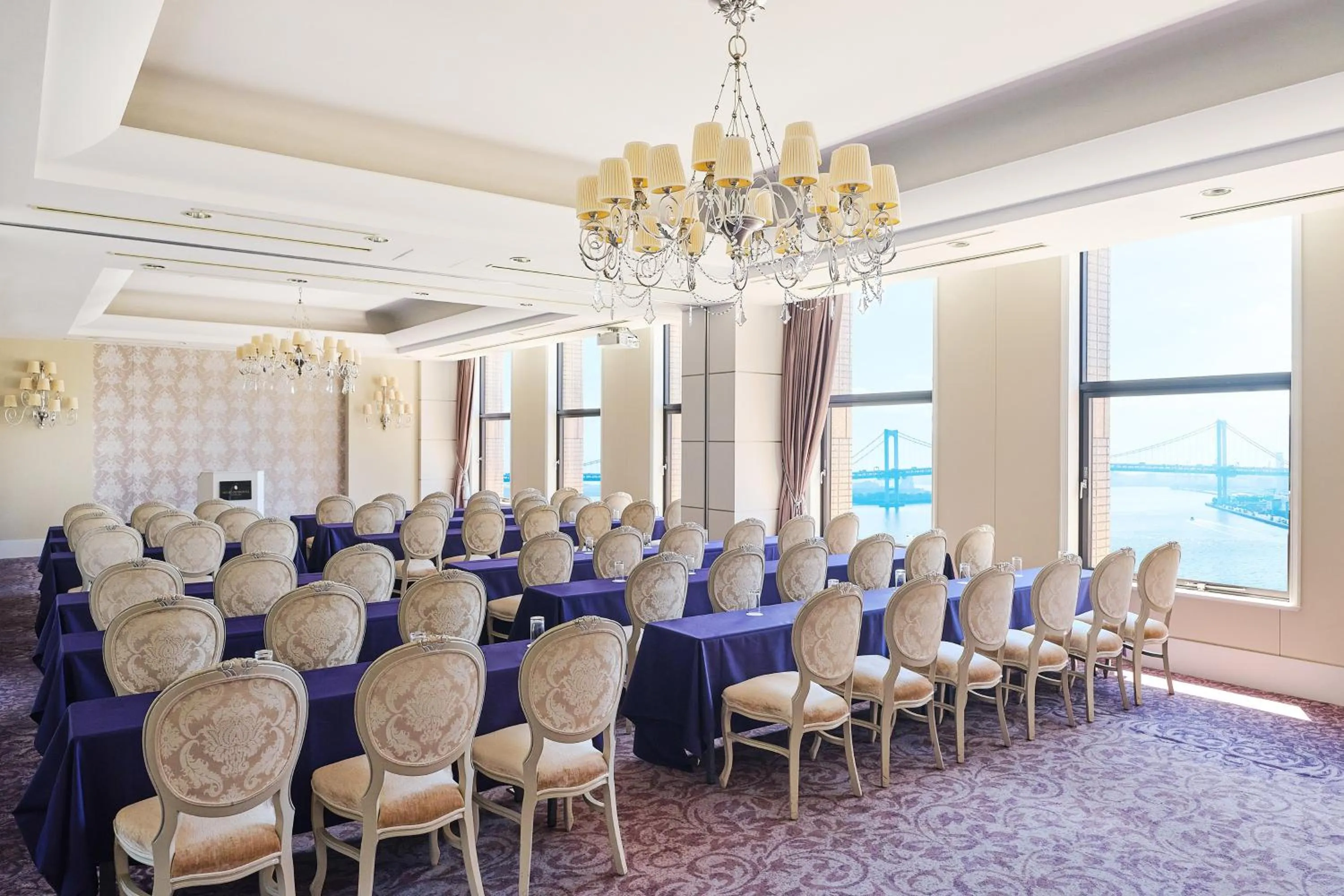 Meeting/conference room in InterContinental Tokyo Bay by IHG