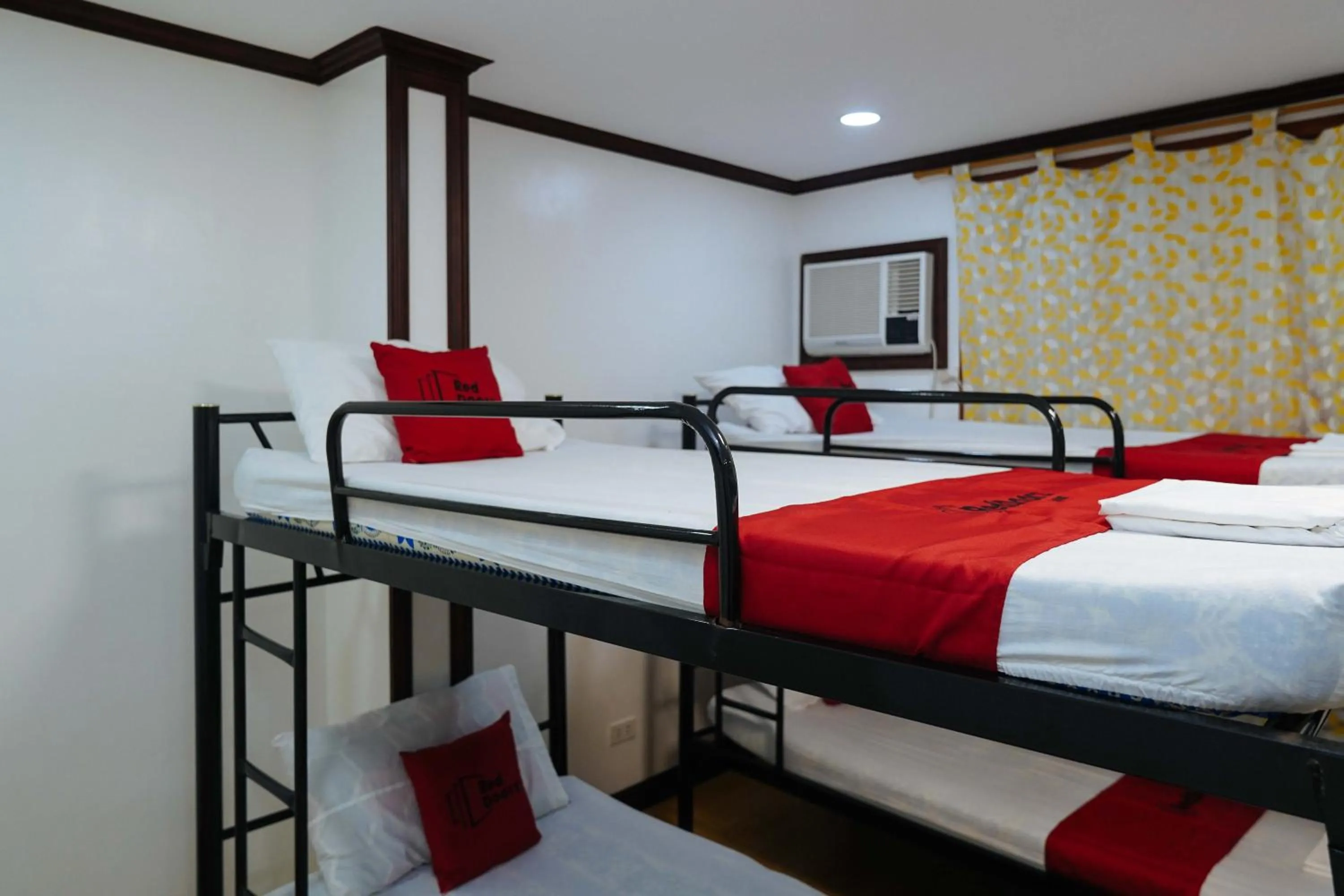 bunk bed, Bed in RedDoorz Plus at Billy's Resort Oslob