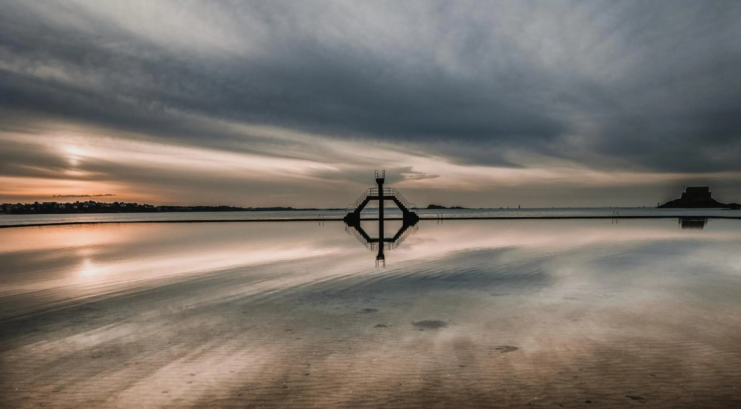 Natural landscape in Hôtel Bristol Union Intra Muros