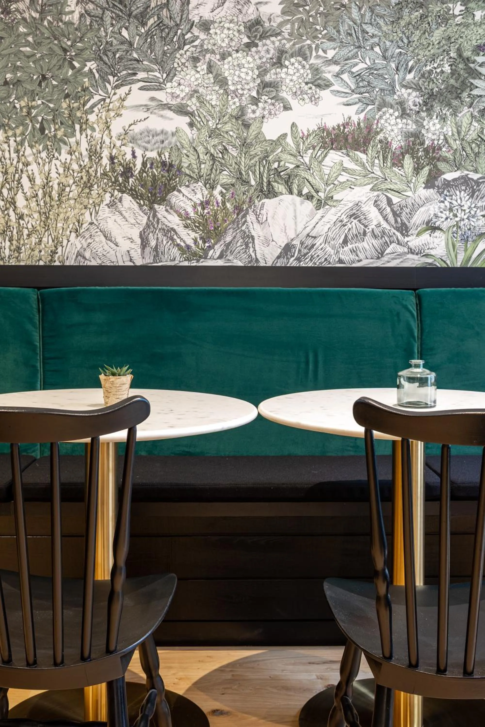 Breakfast in Hôtel Bristol Union Intra Muros