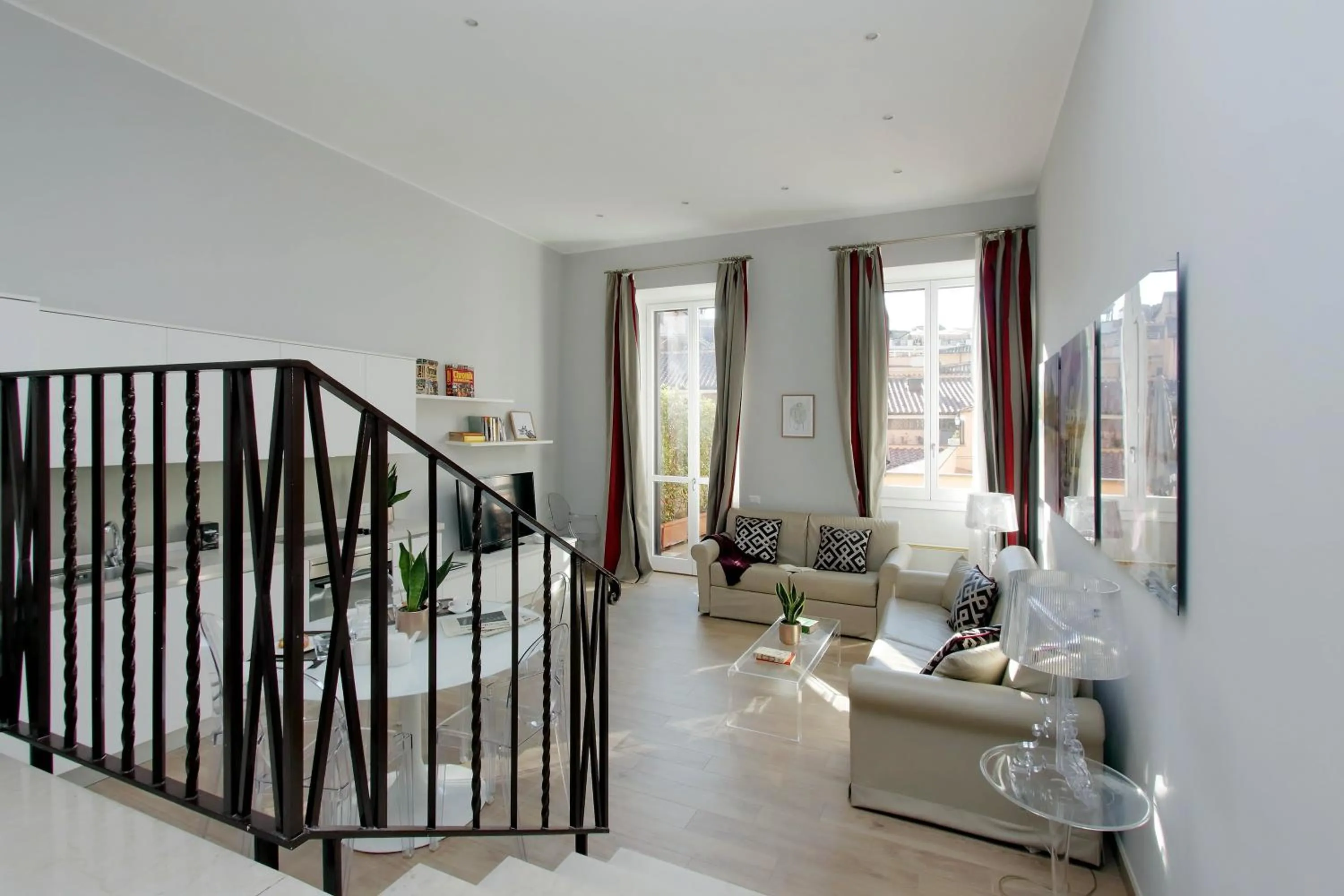 Piazzetta Margutta - My Extra Home