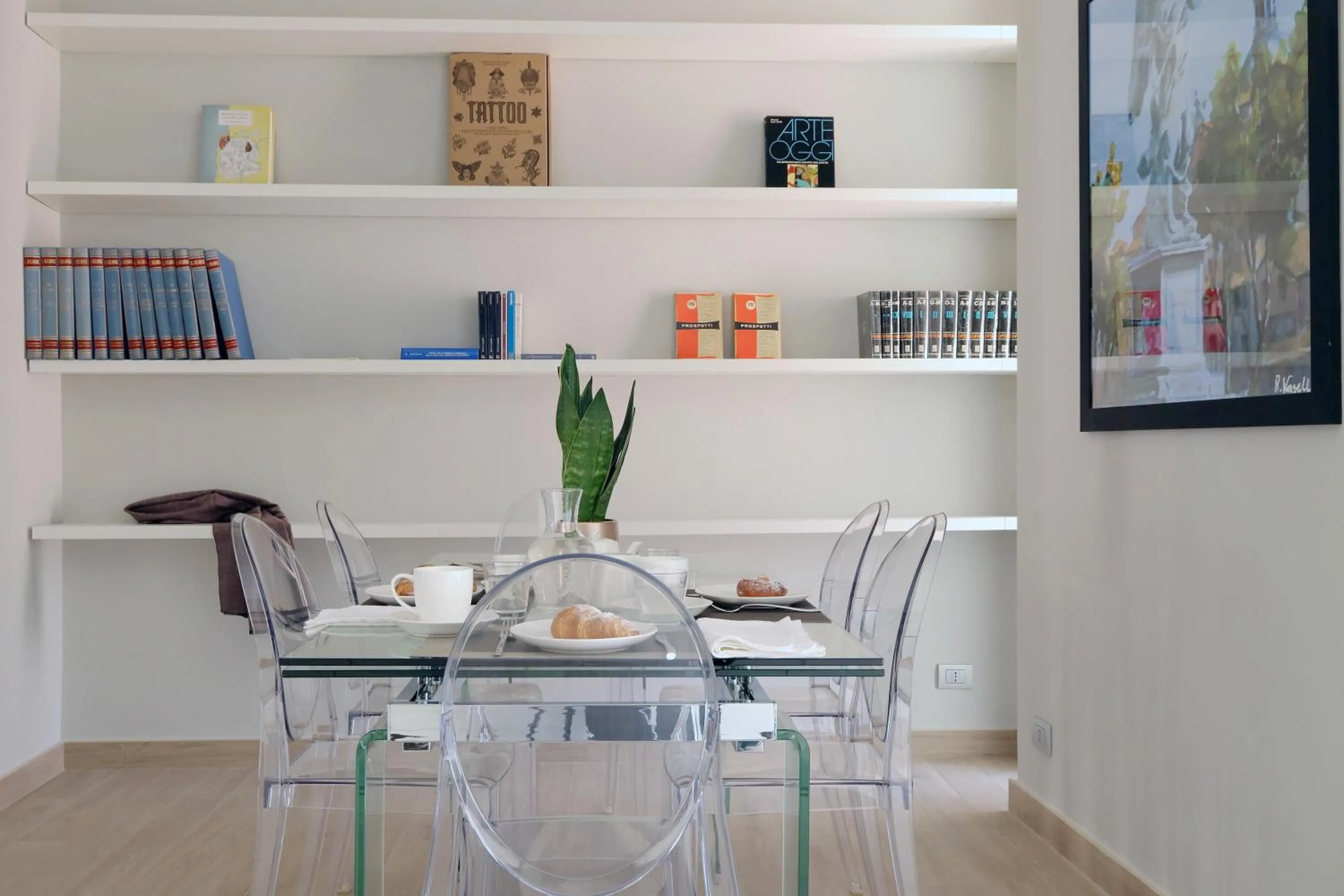 Piazzetta Margutta - My Extra Home