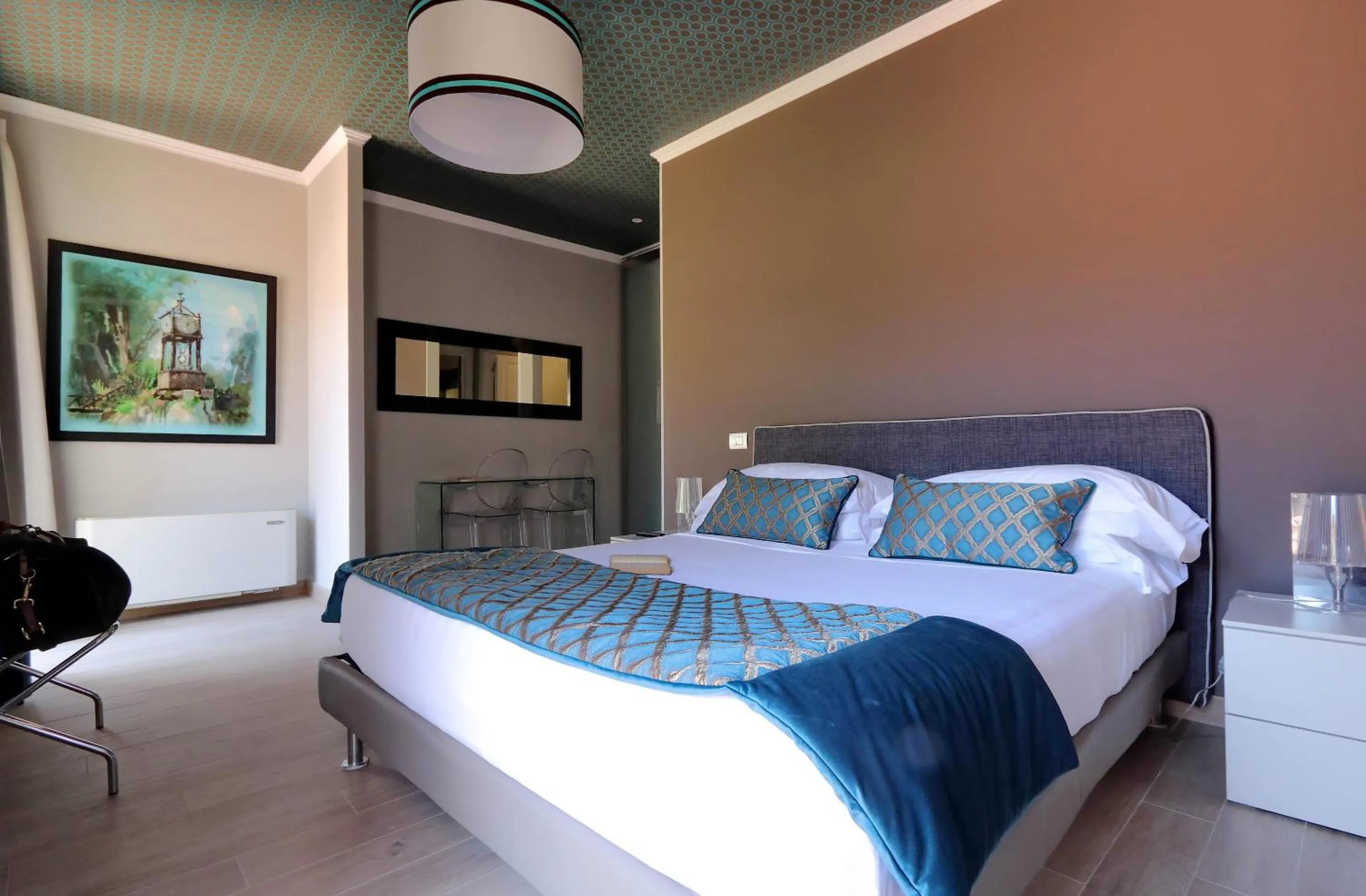 Bed in Piazzetta Margutta - My Extra Home