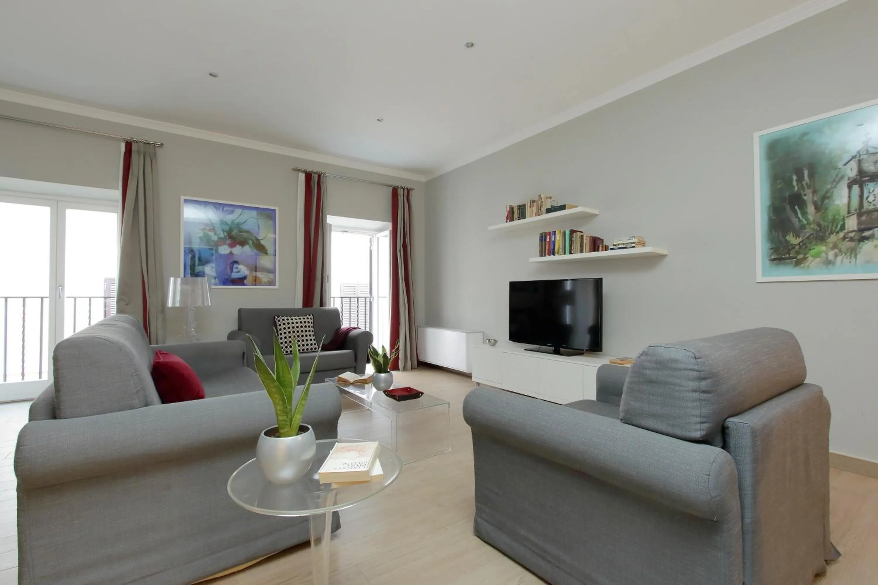 Piazzetta Margutta - My Extra Home