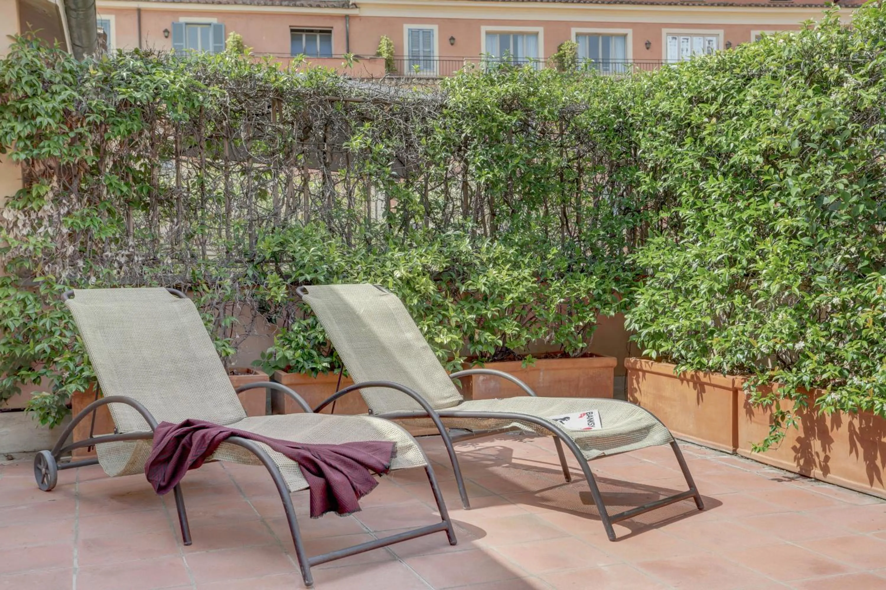 Piazzetta Margutta - My Extra Home