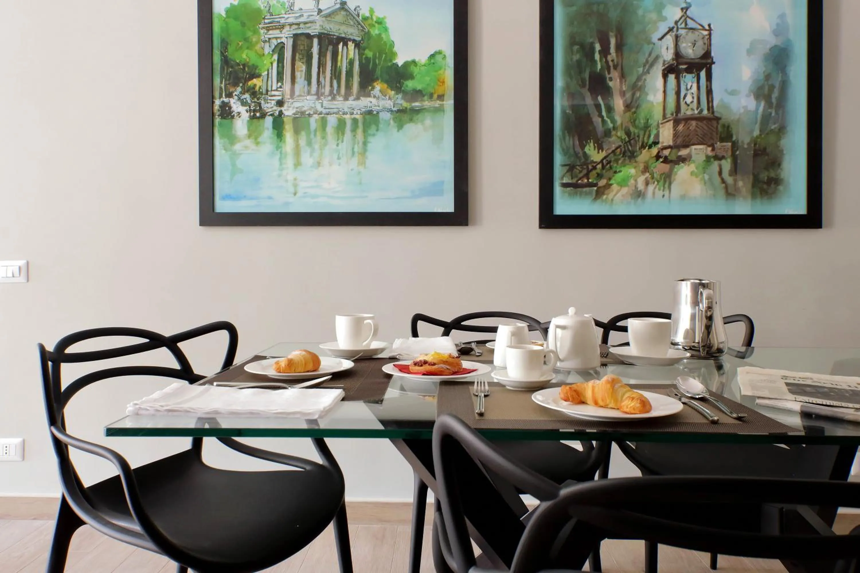 Piazzetta Margutta - My Extra Home