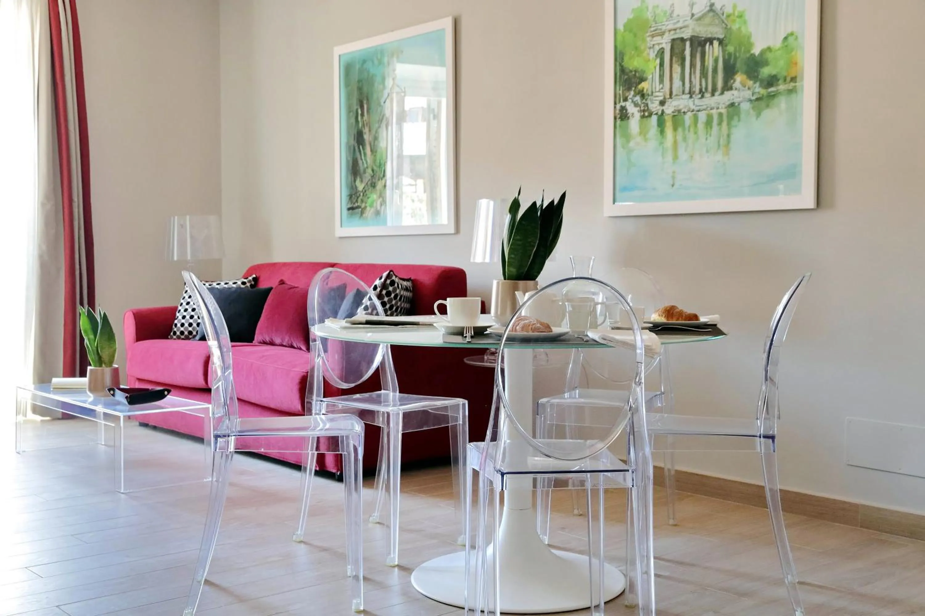 Piazzetta Margutta - My Extra Home